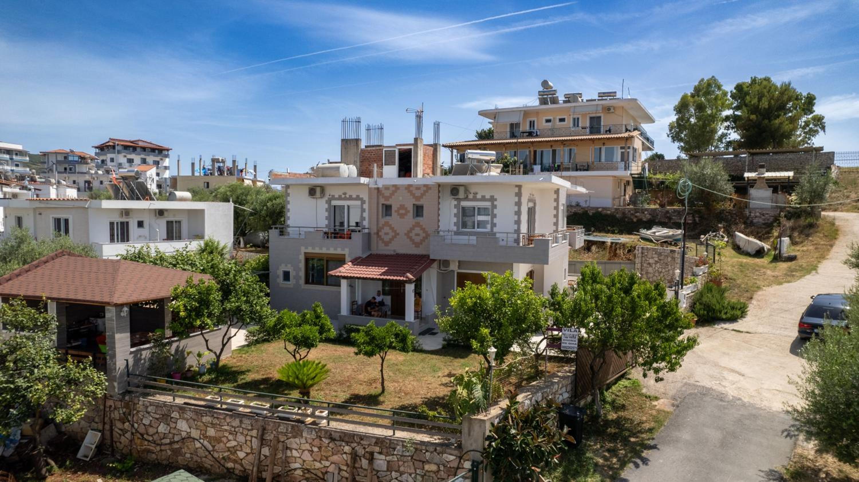 Vila Ylli Gjika