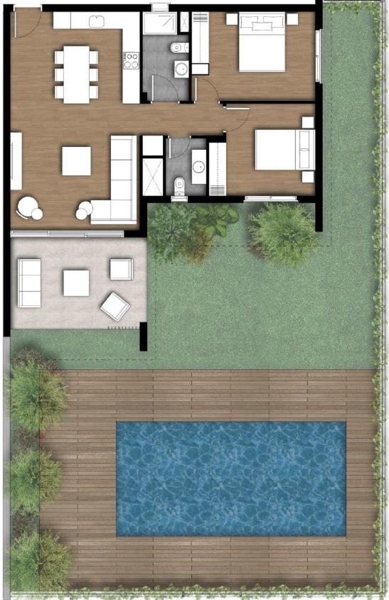 Sunset Gardens - Holiday Apartments