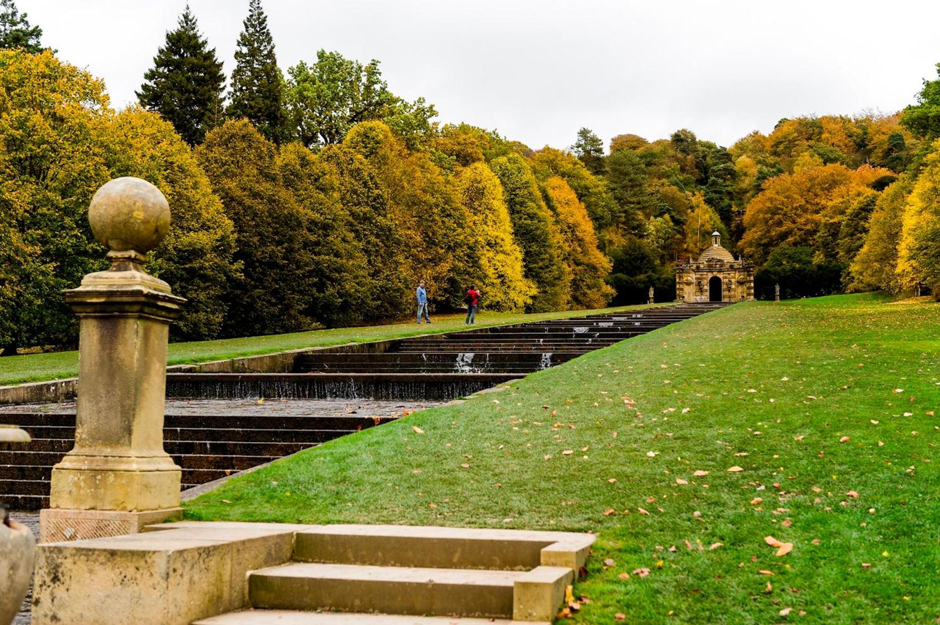 Swiss Cottage Chatsworth Estate