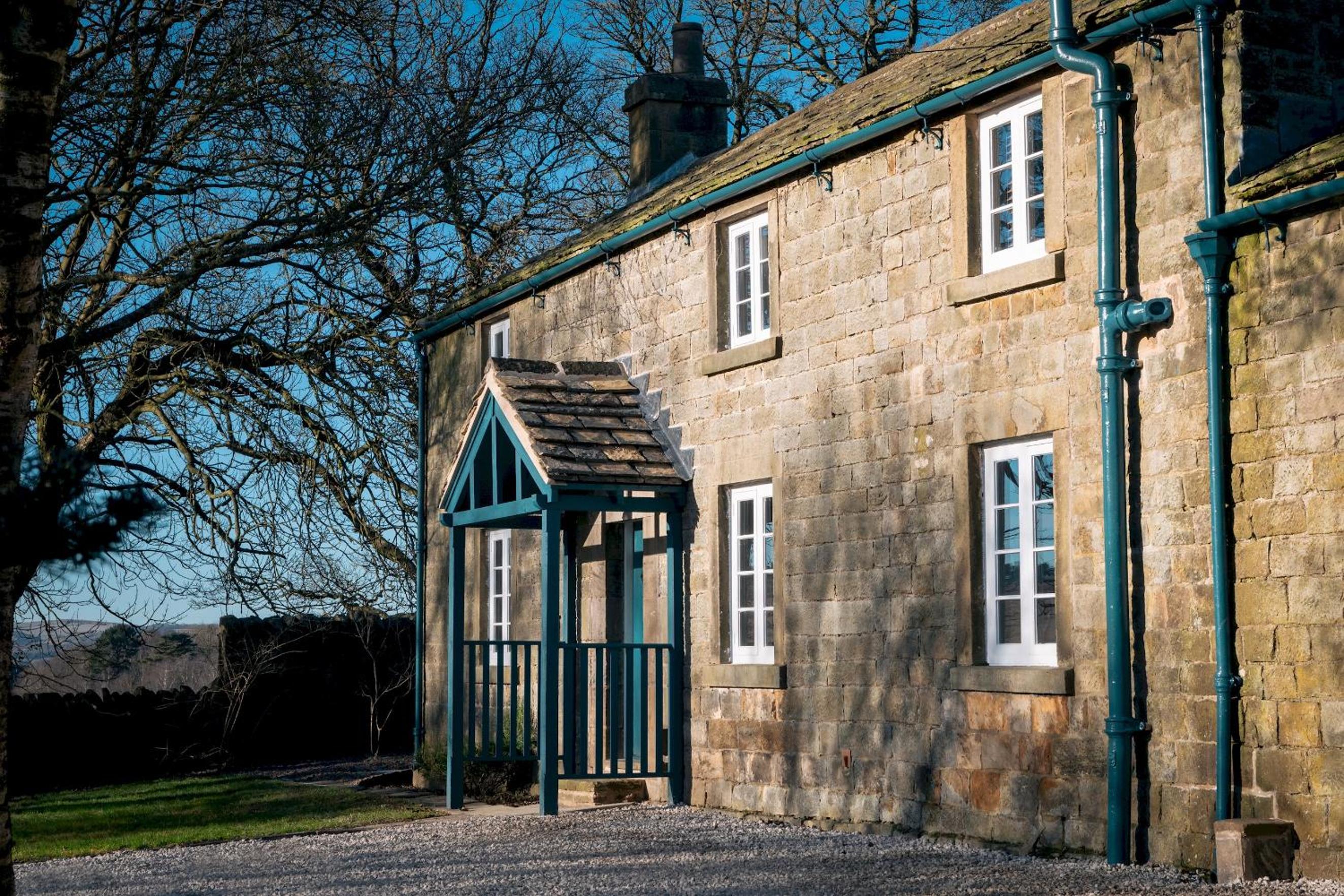Stonelow Cottage