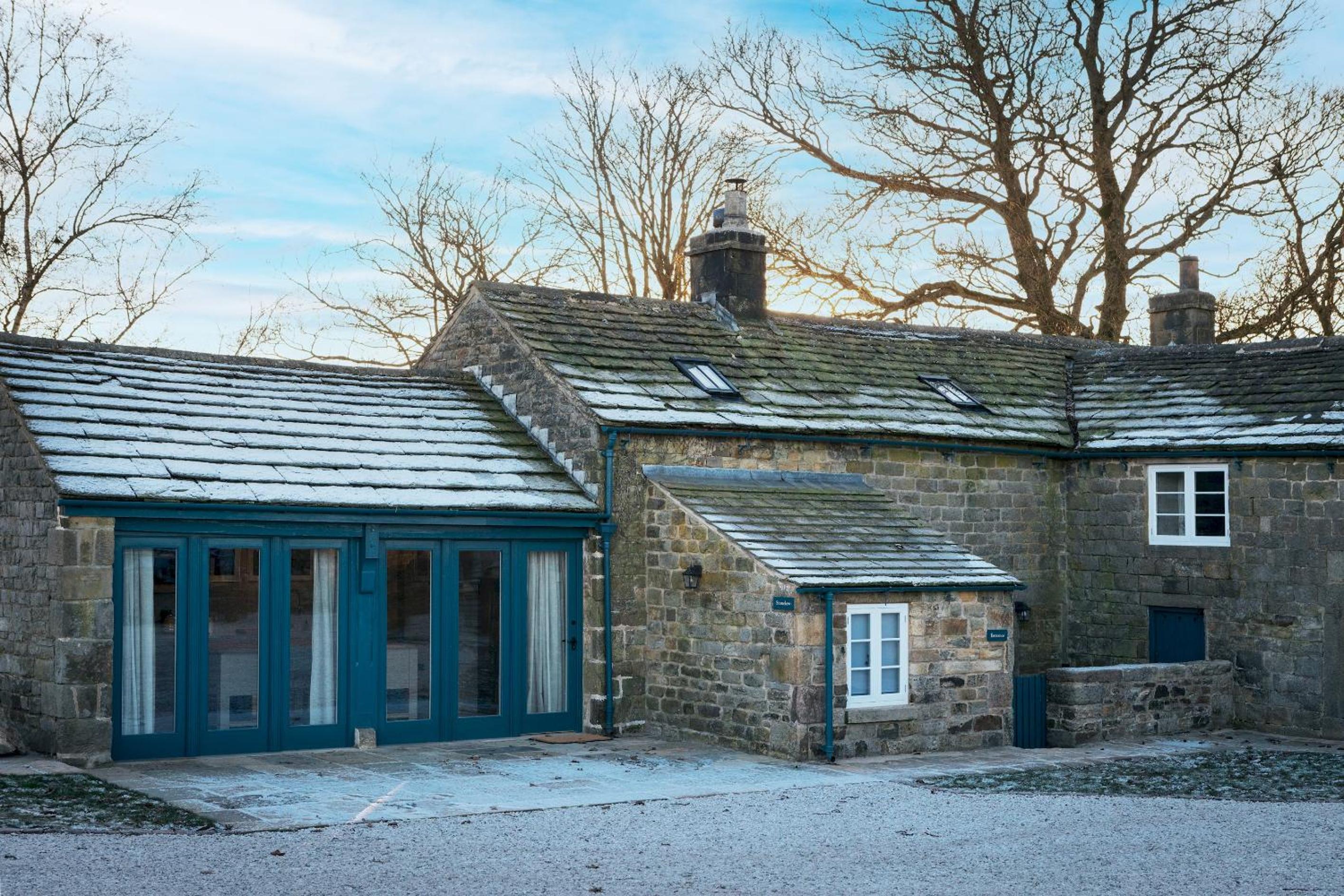 Stonelow Cottage