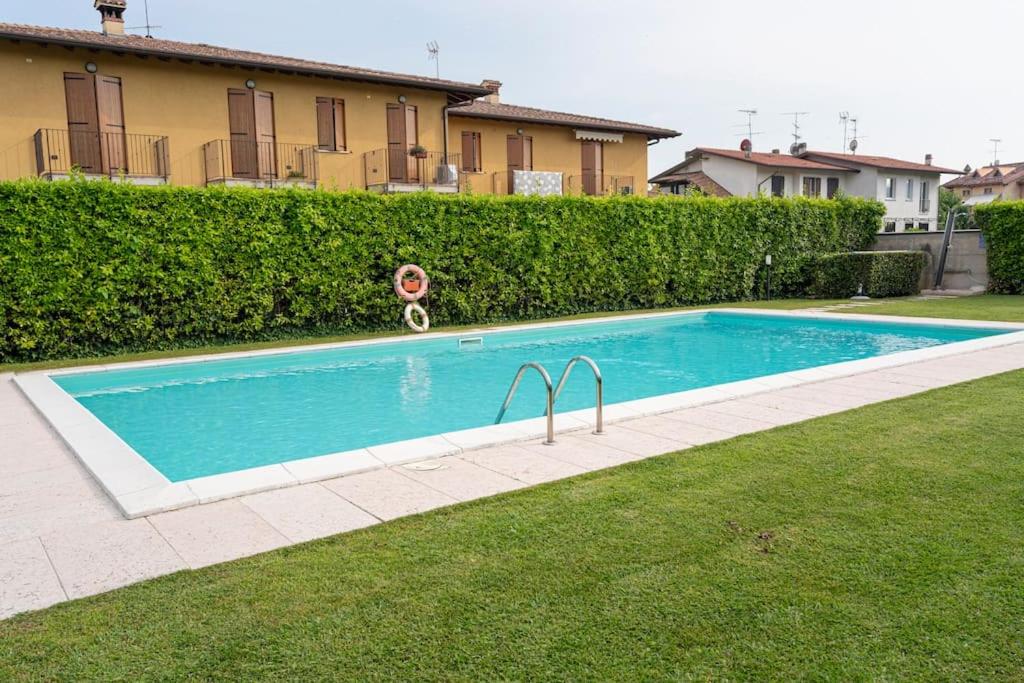 Appartamento la Terrazza in residence con piscina view 5