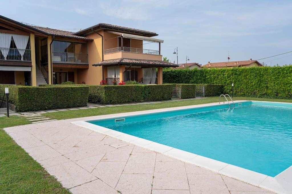 Appartamento la Terrazza in residence con piscina view 4