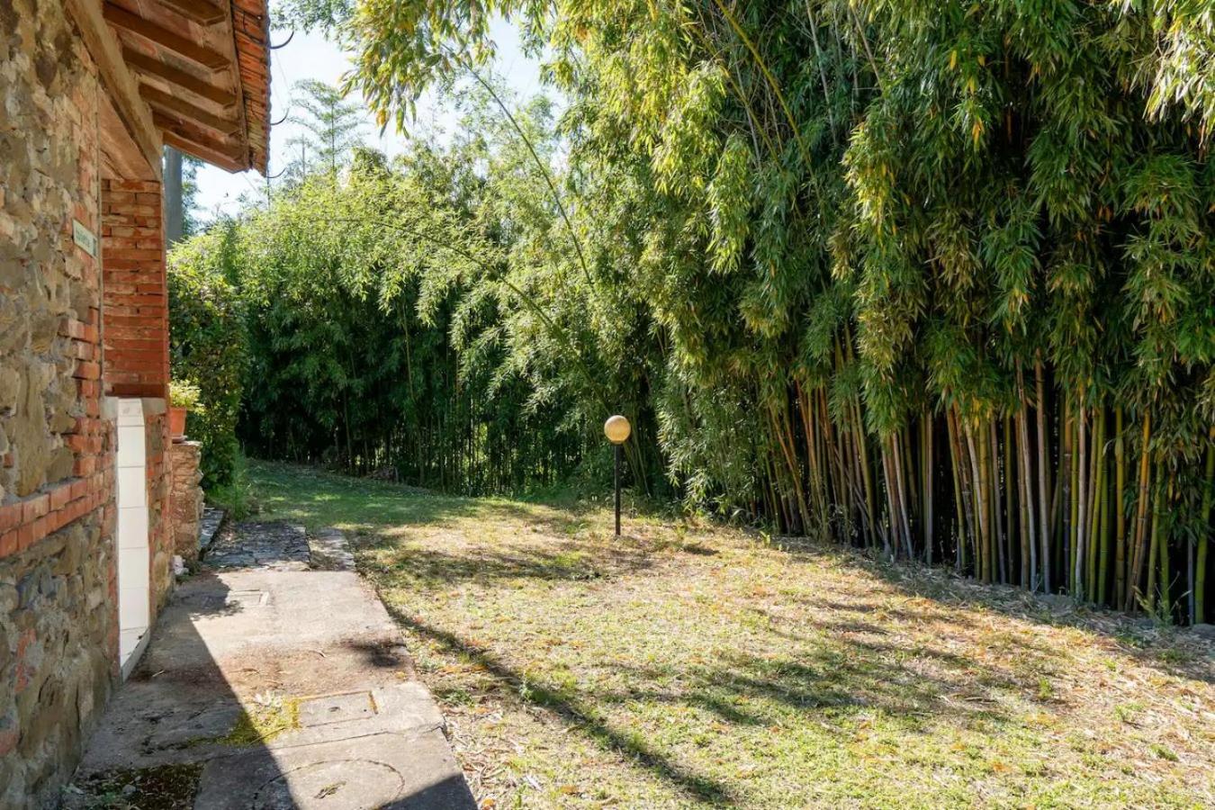 villa badia a ruoti La Casina di Tina