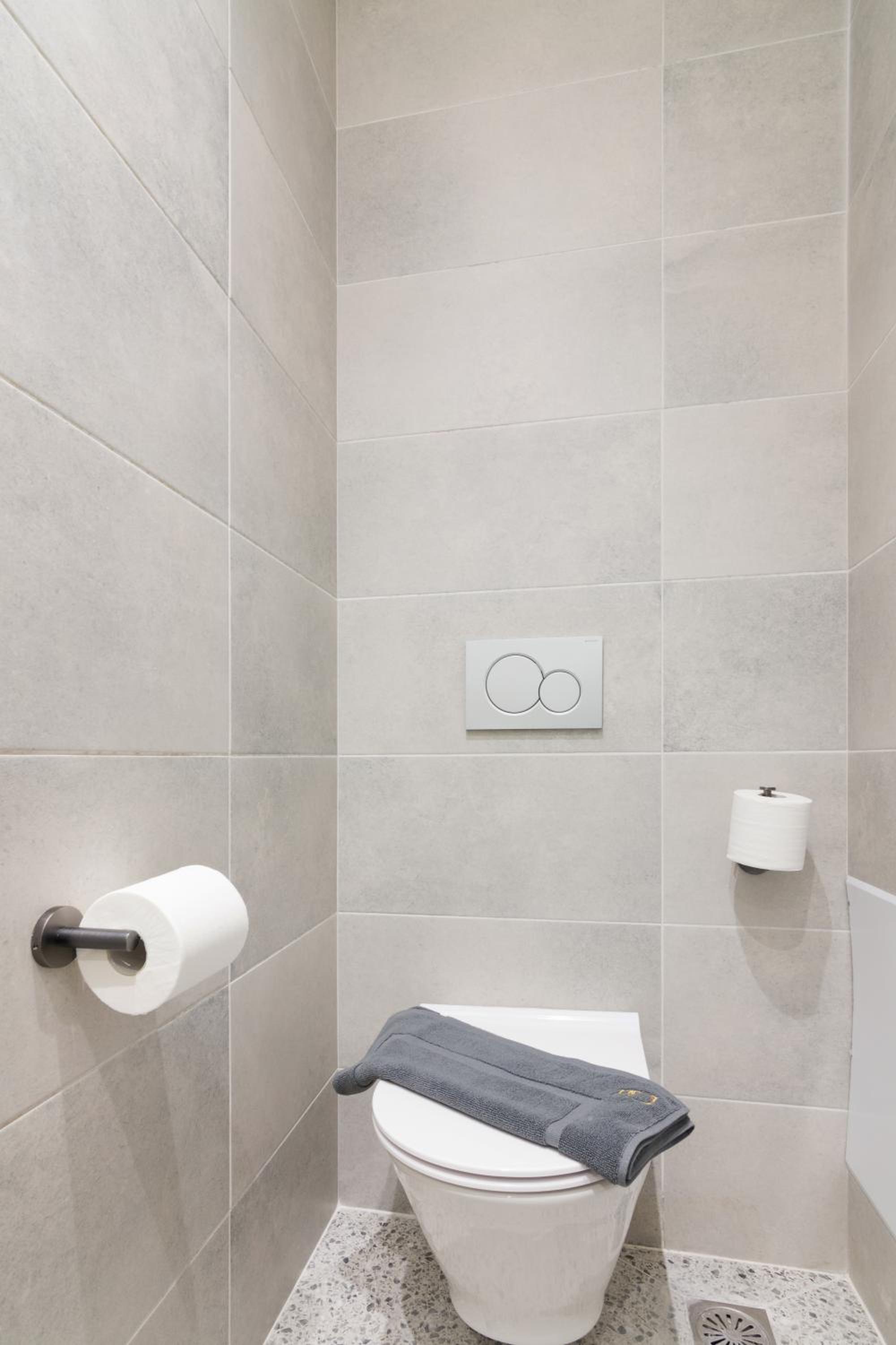 Socrates Fully Equipped Apartments with Unique Design