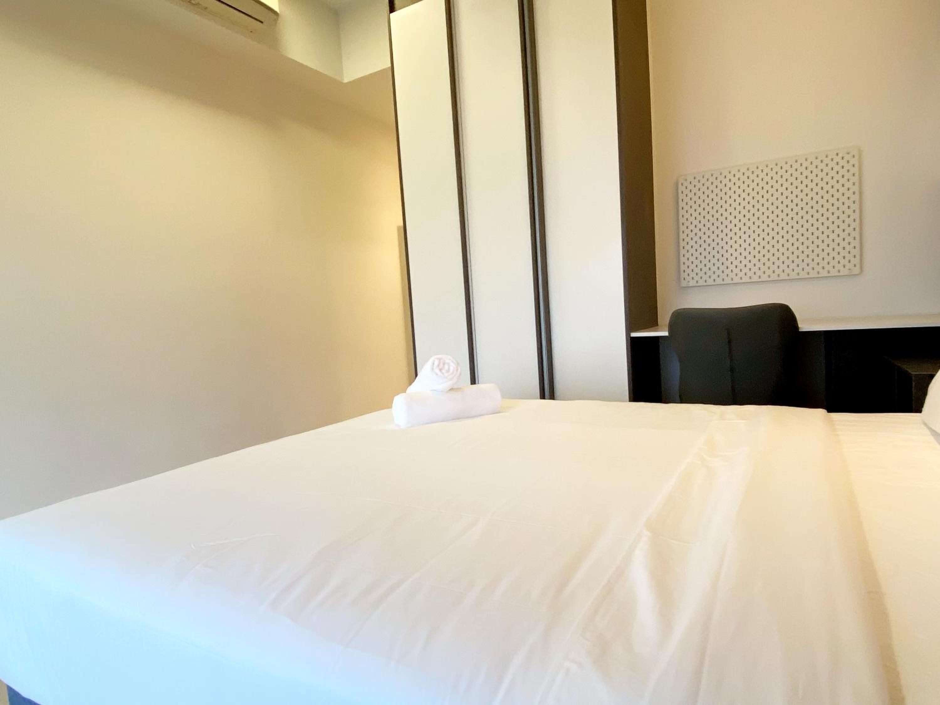 Infini Suites@ Continew Residence KL