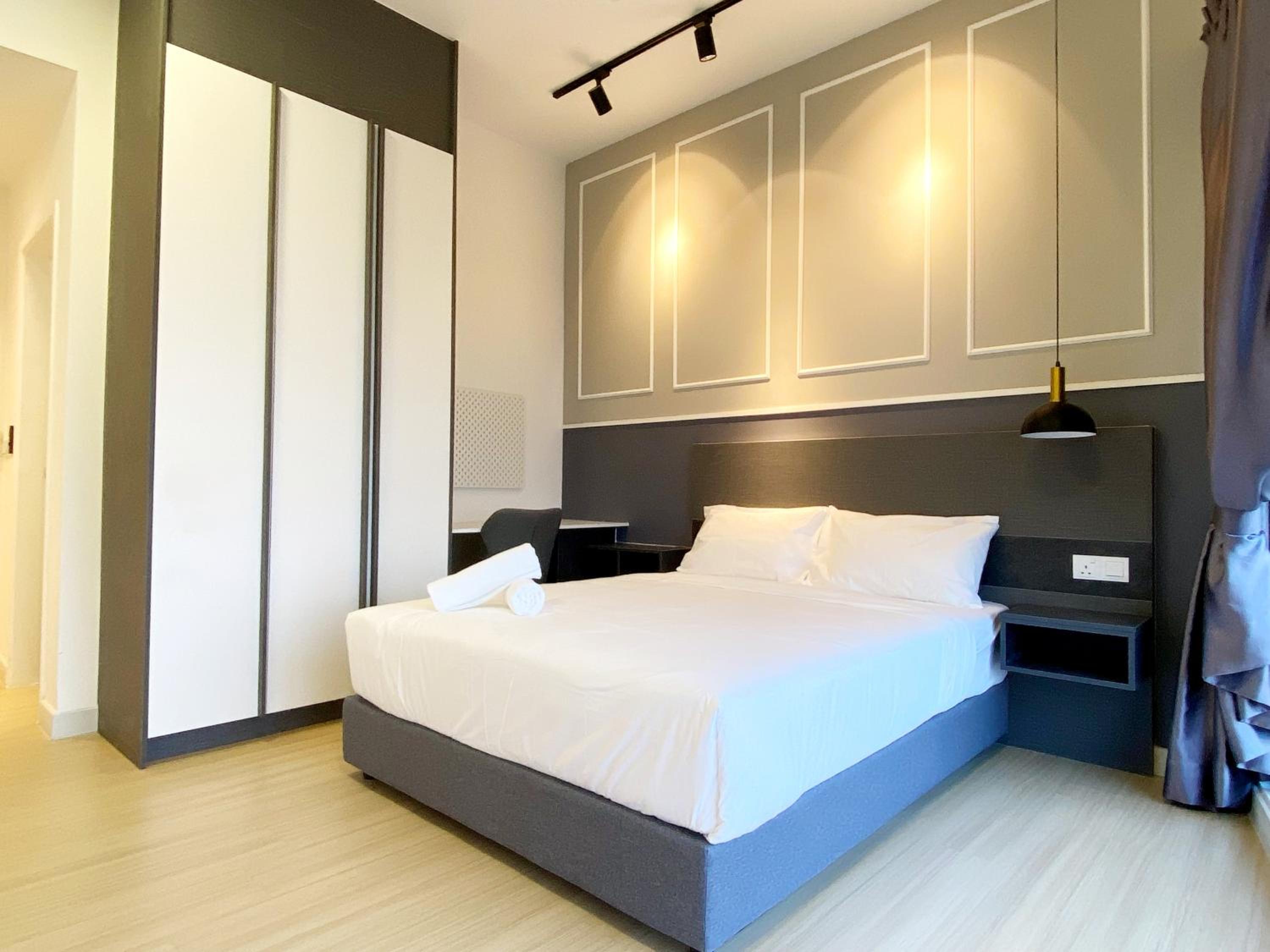 Infini Suites@ Continew Residence KL