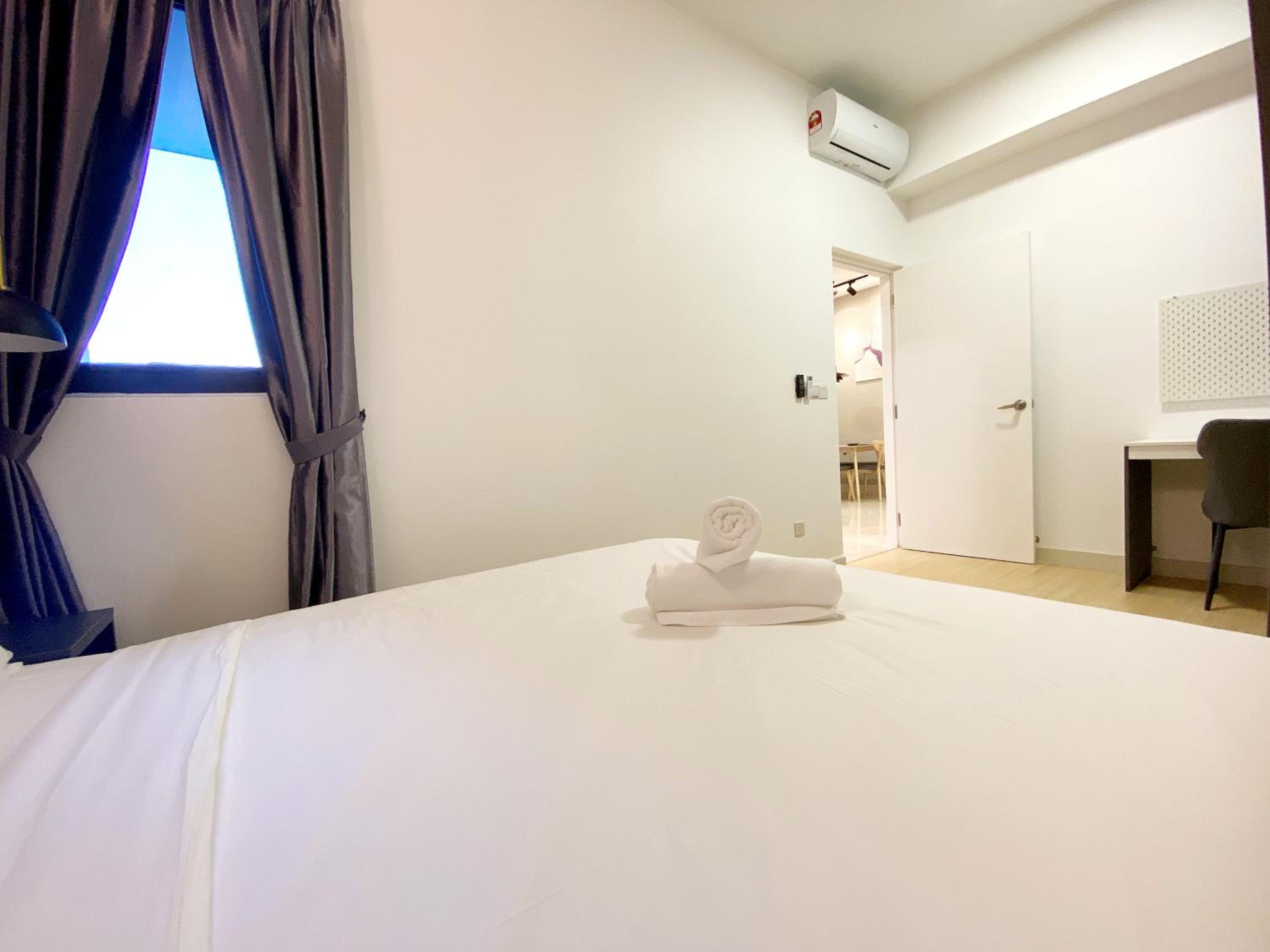 Infini Suites@ Continew Residence KL