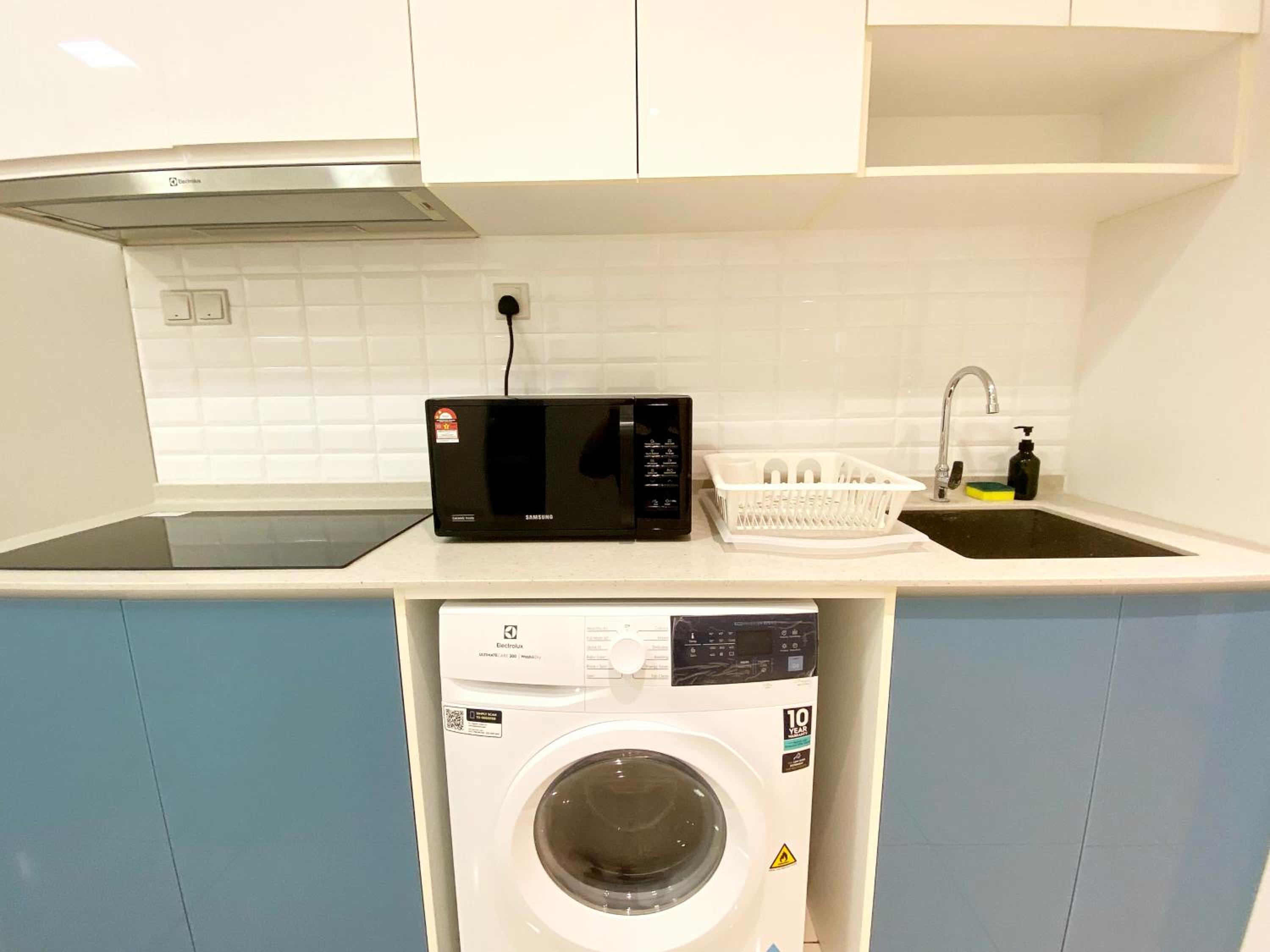 Infini Suites@ Continew Residence KL