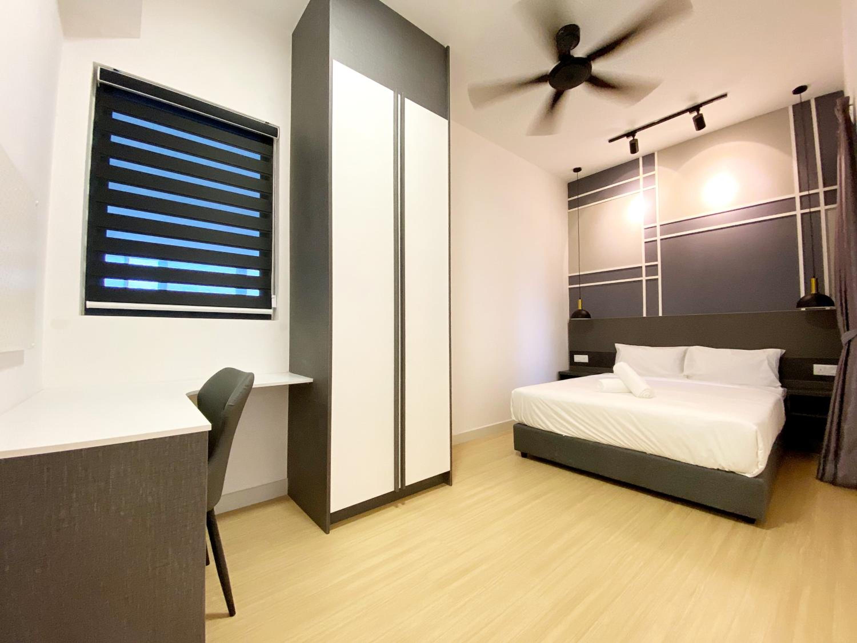 Infini Suites@ Continew Residence KL
