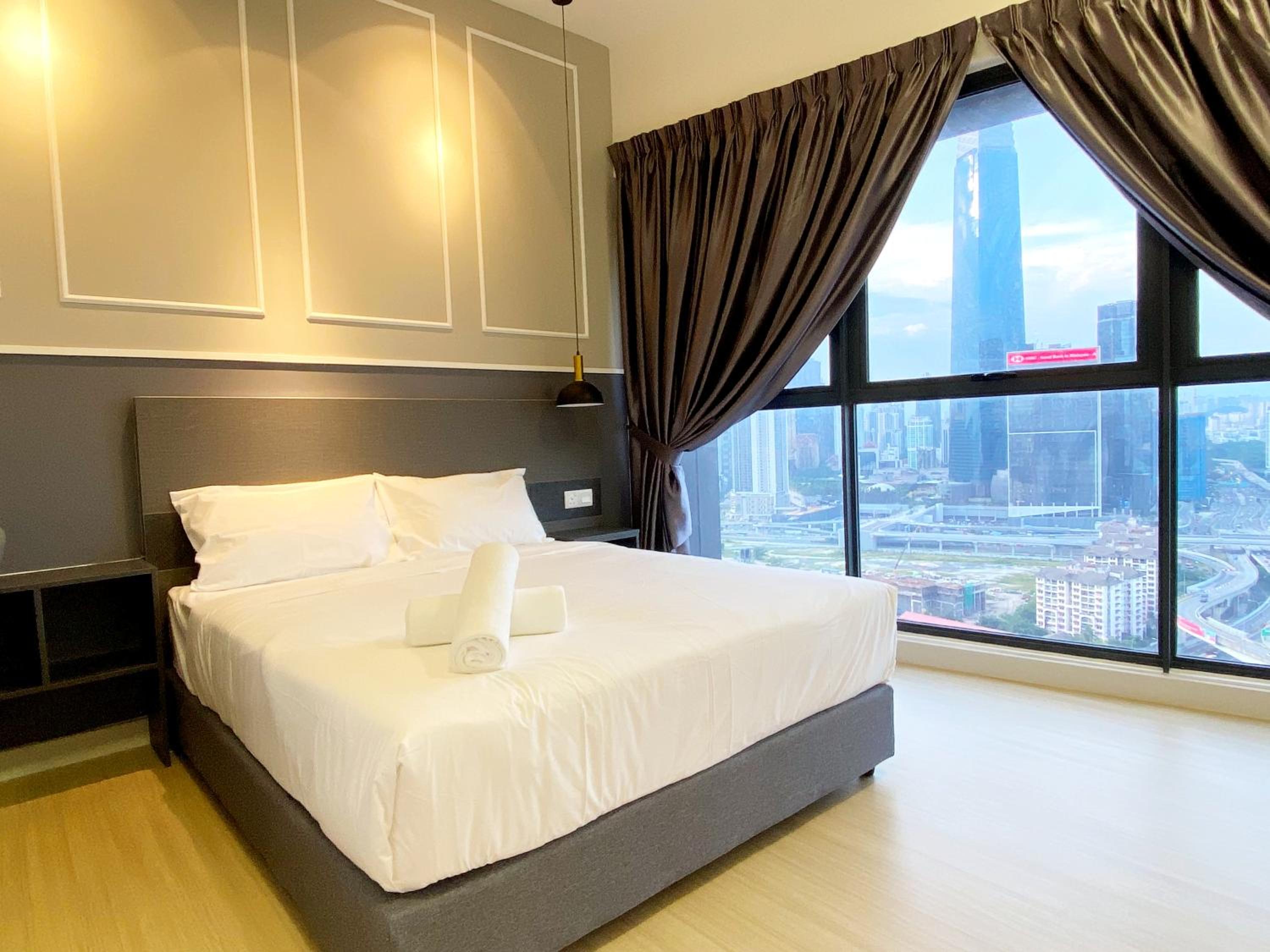 Infini Suites@ Continew Residence KL