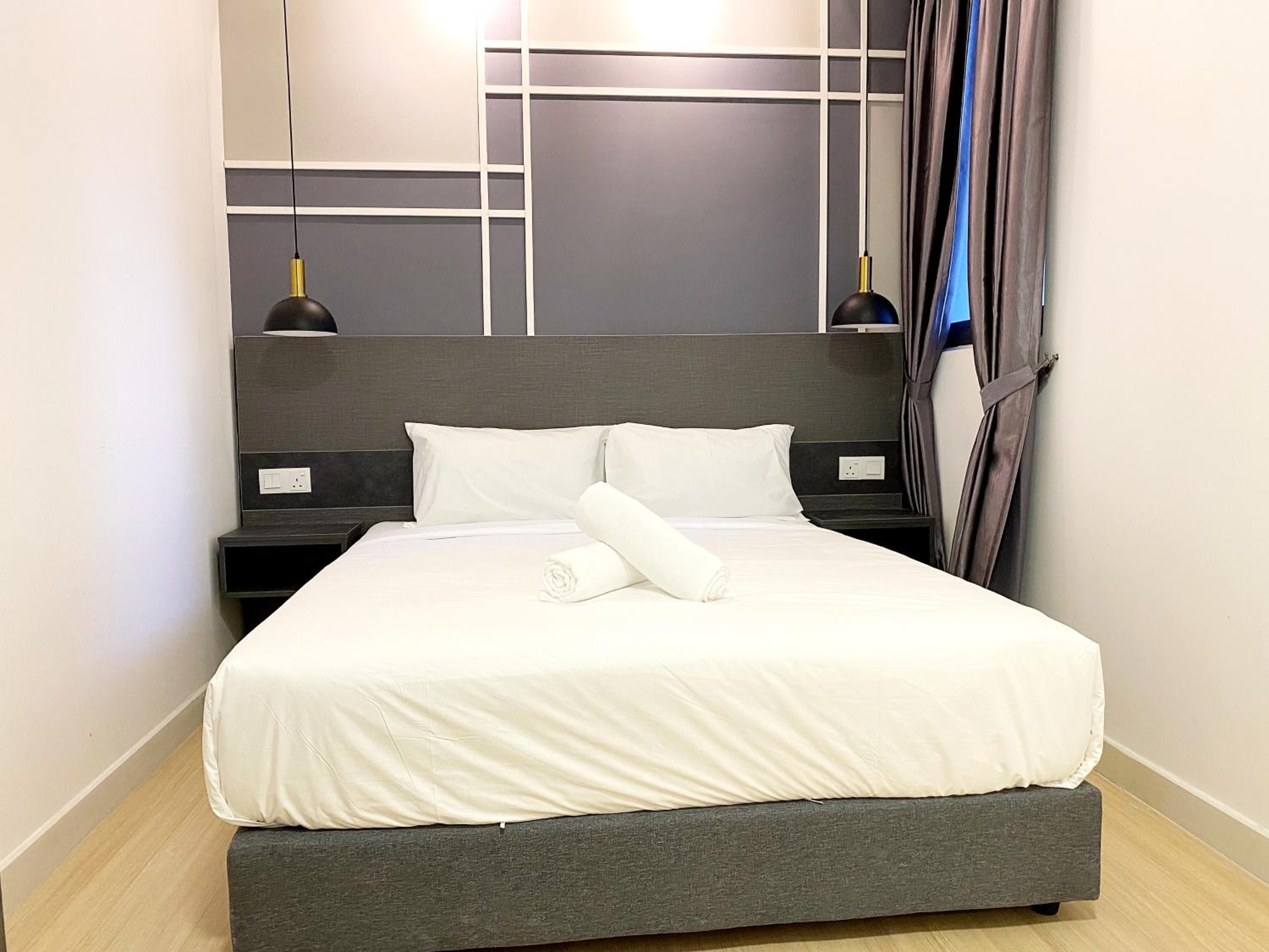 Infini Suites@ Continew Residence KL