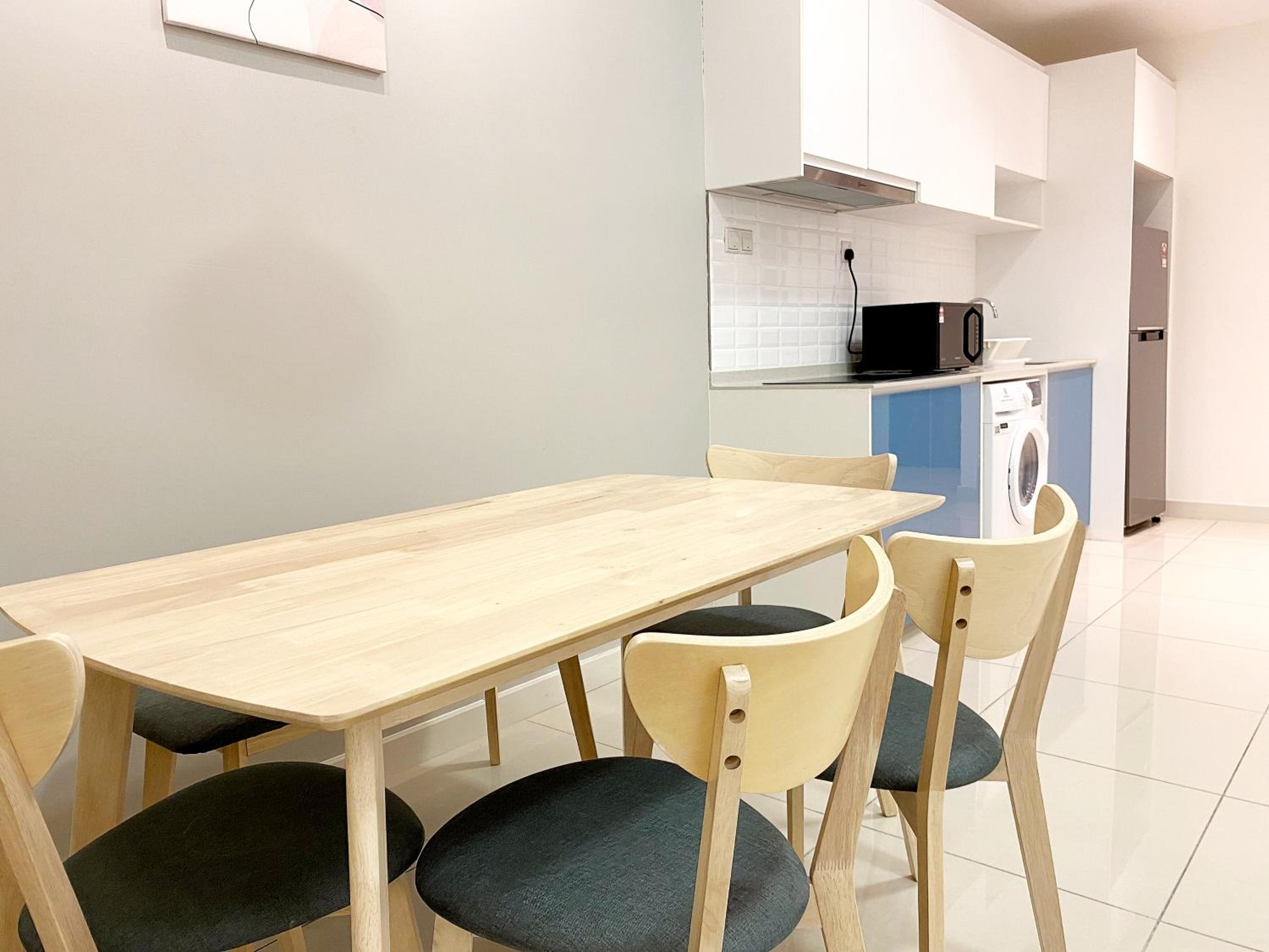 Infini Suites@ Continew Residence KL
