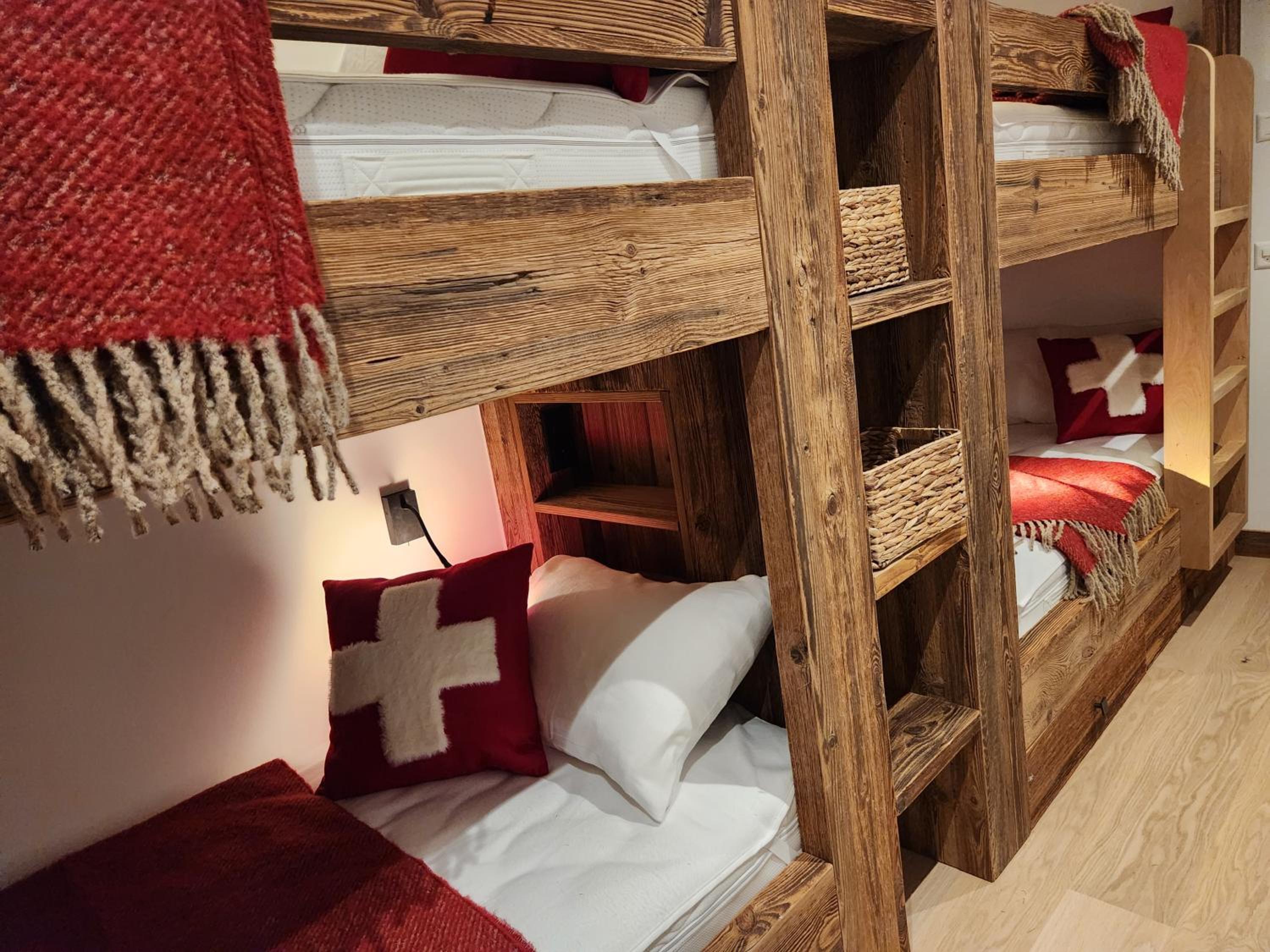 Chalet La Luge
