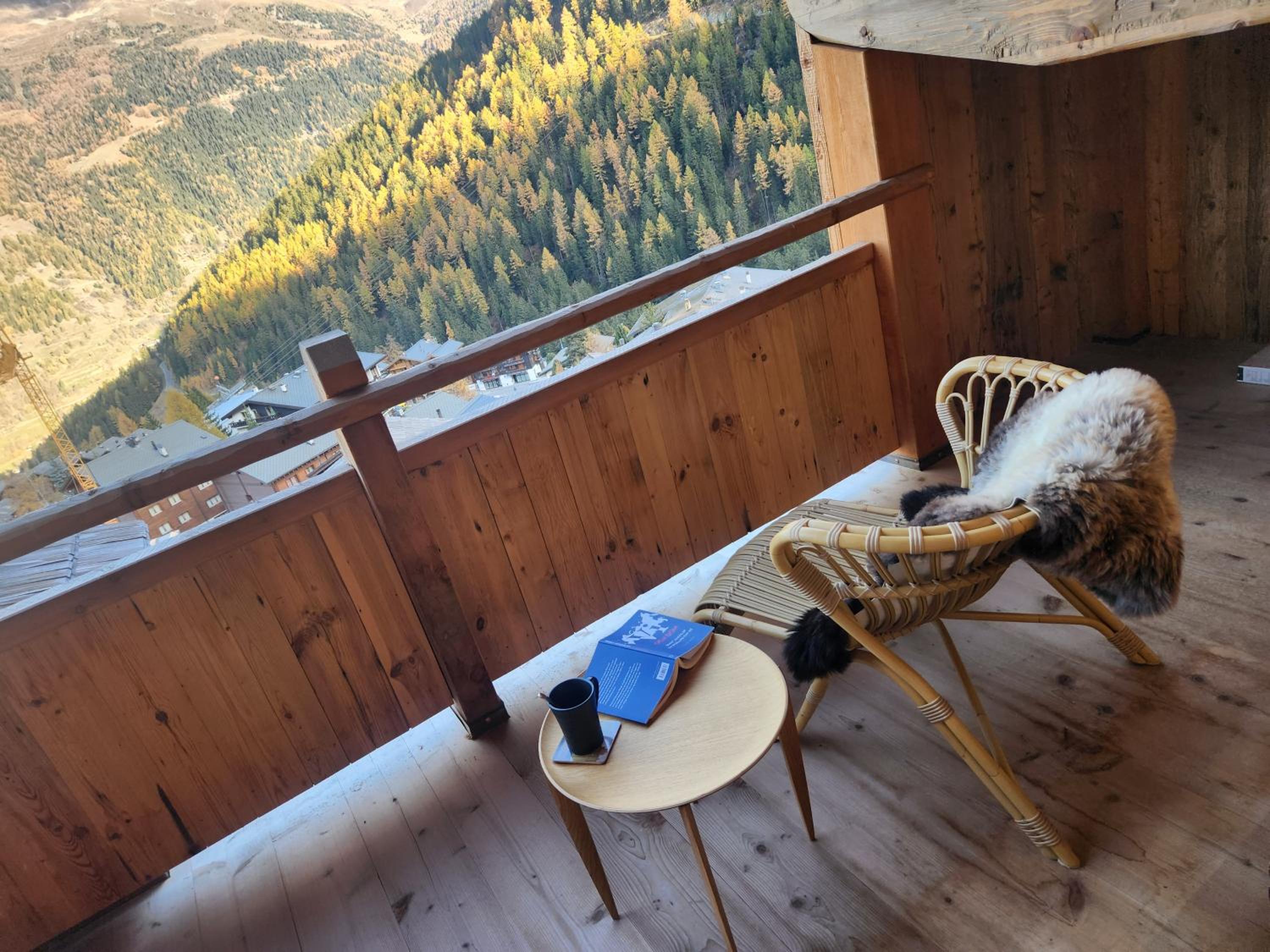 Chalet La Luge