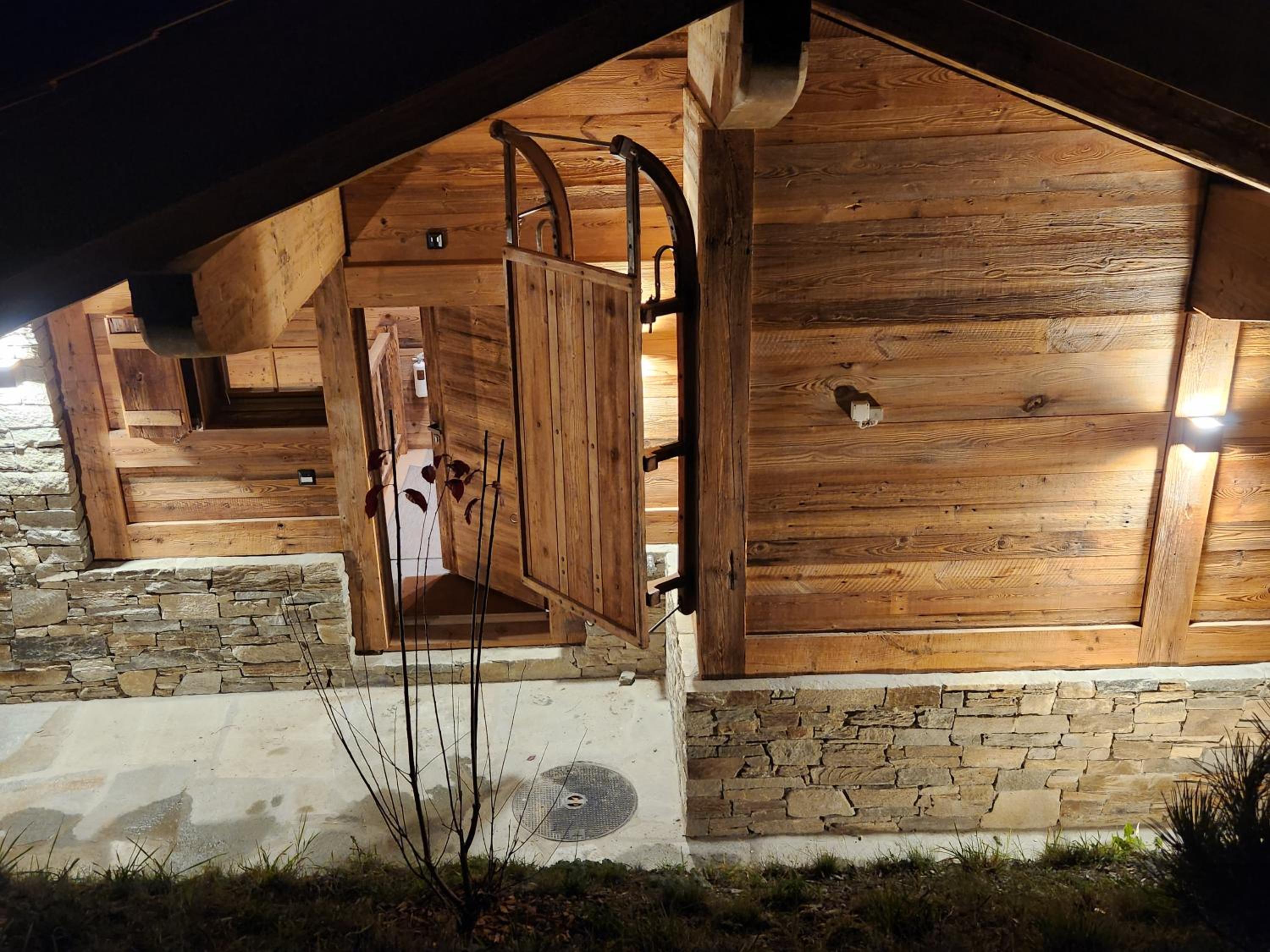 Chalet La Luge