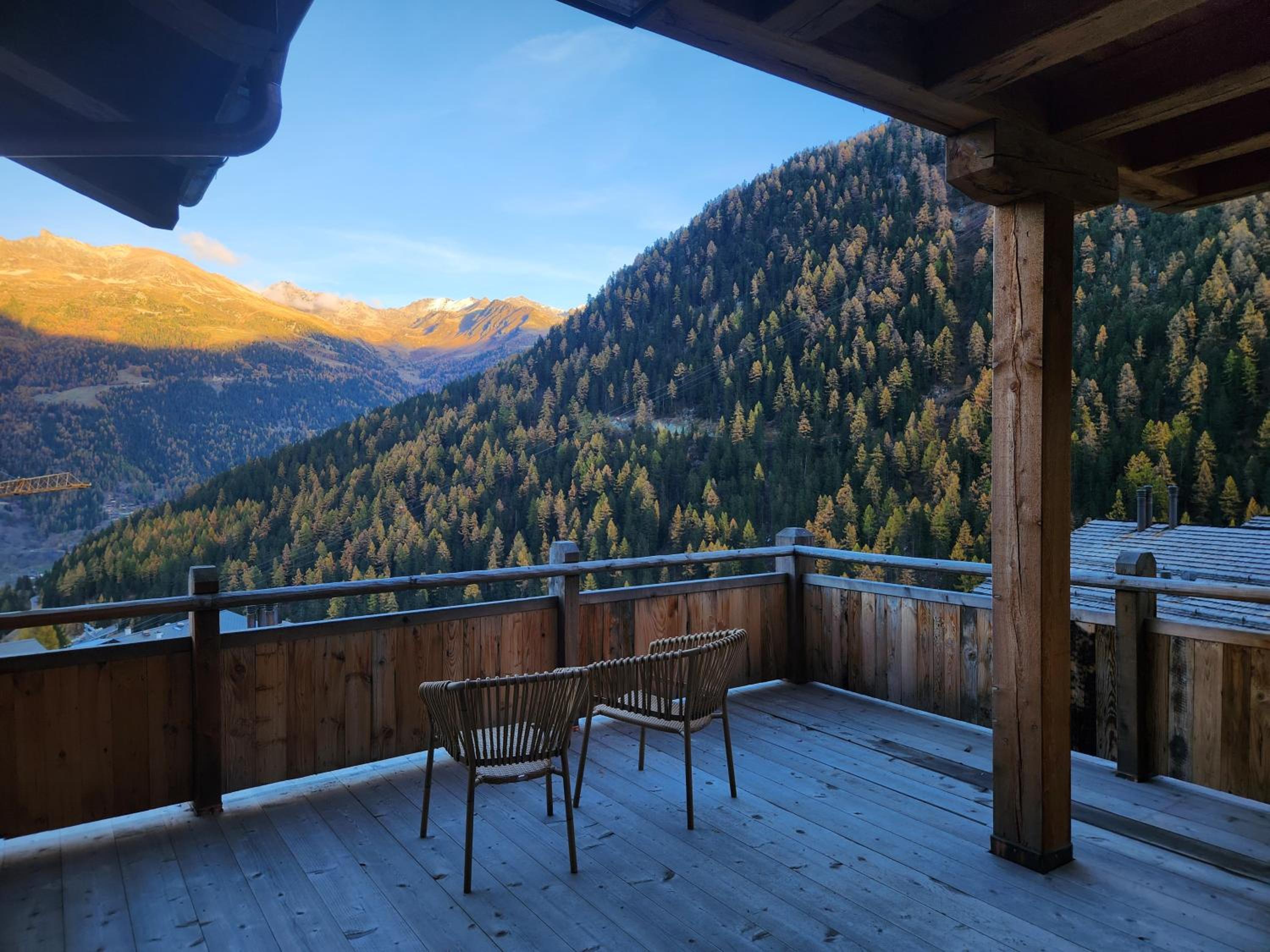 Chalet La Luge