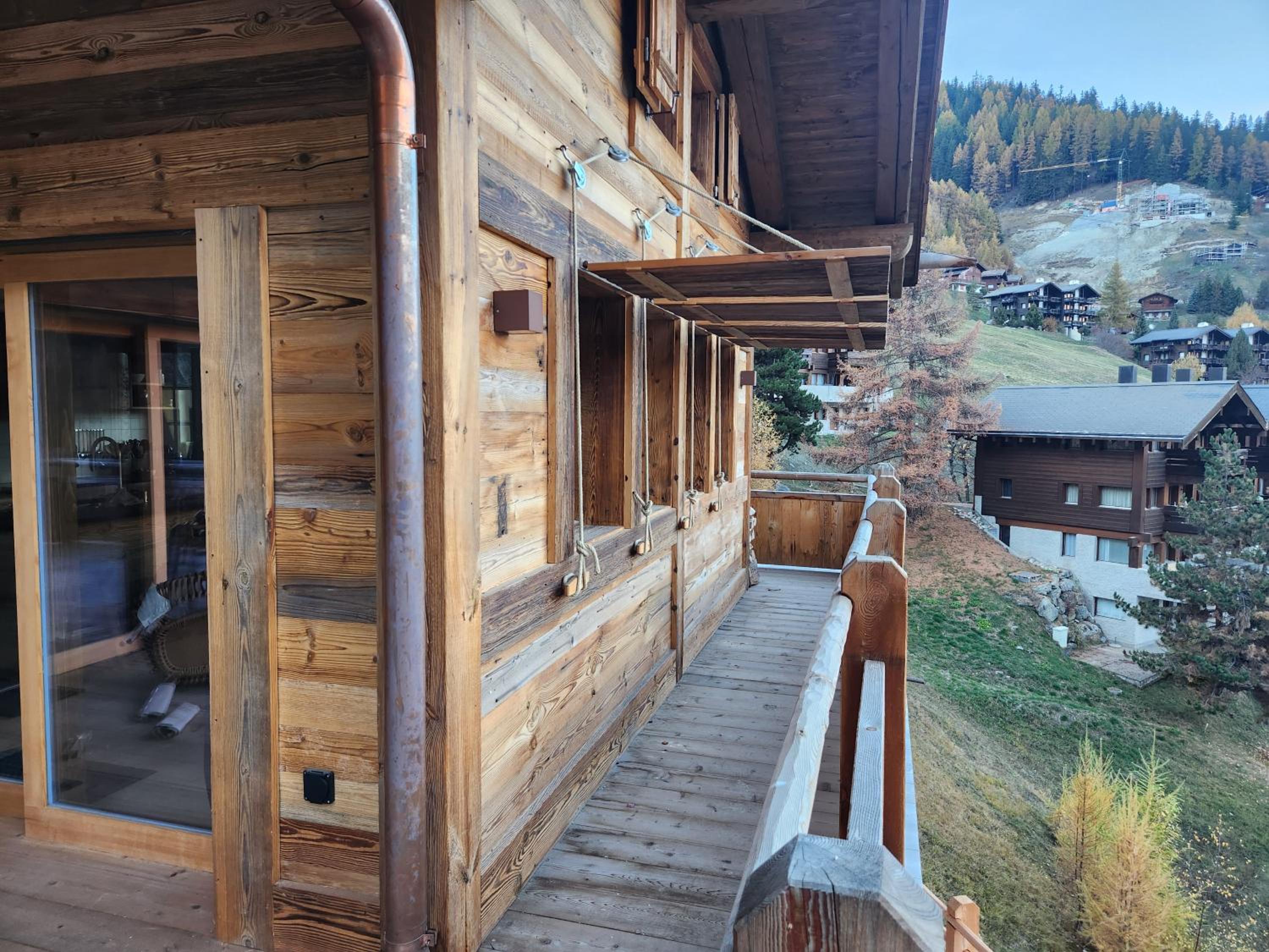 Chalet La Luge