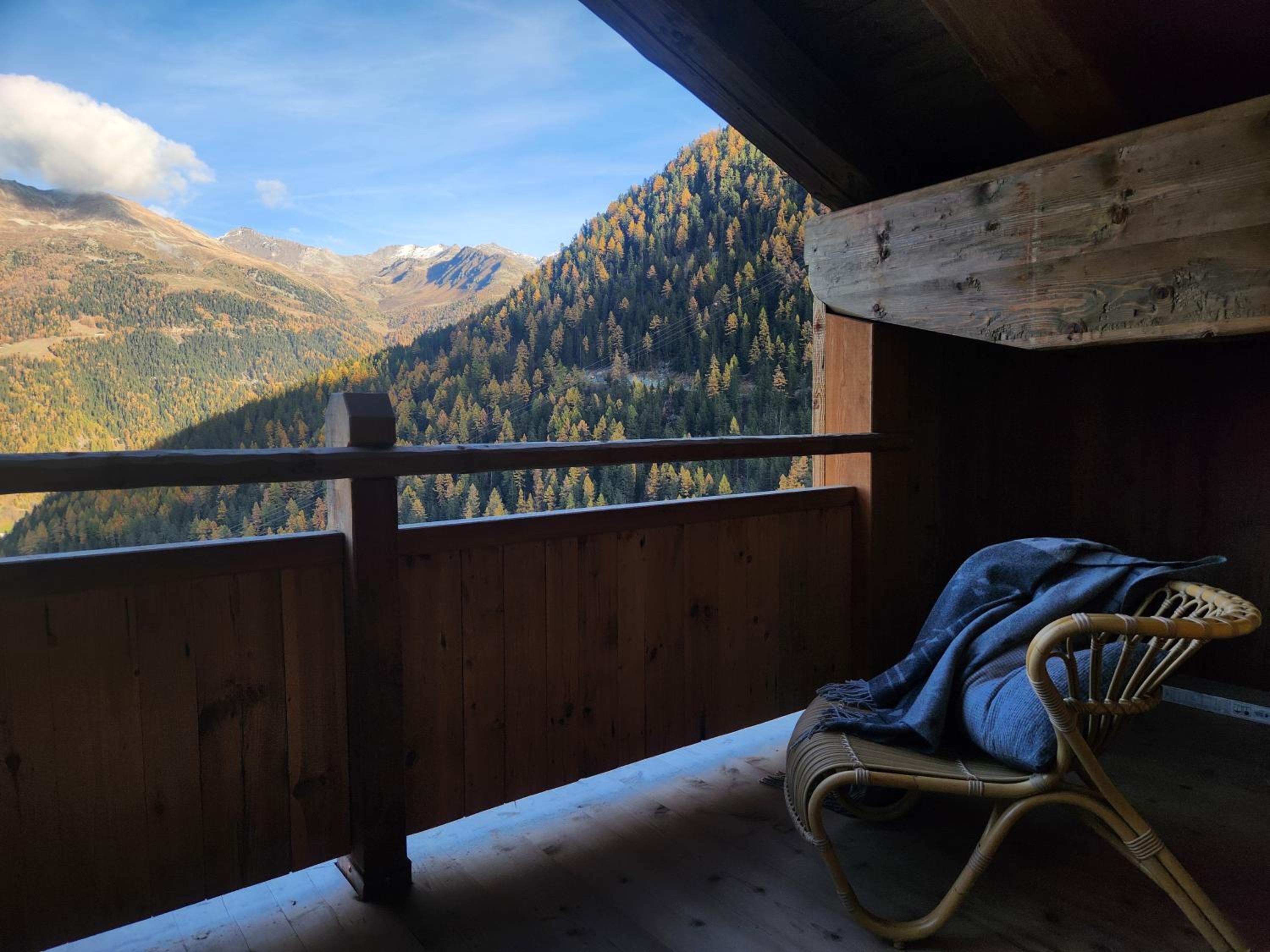 Chalet La Luge