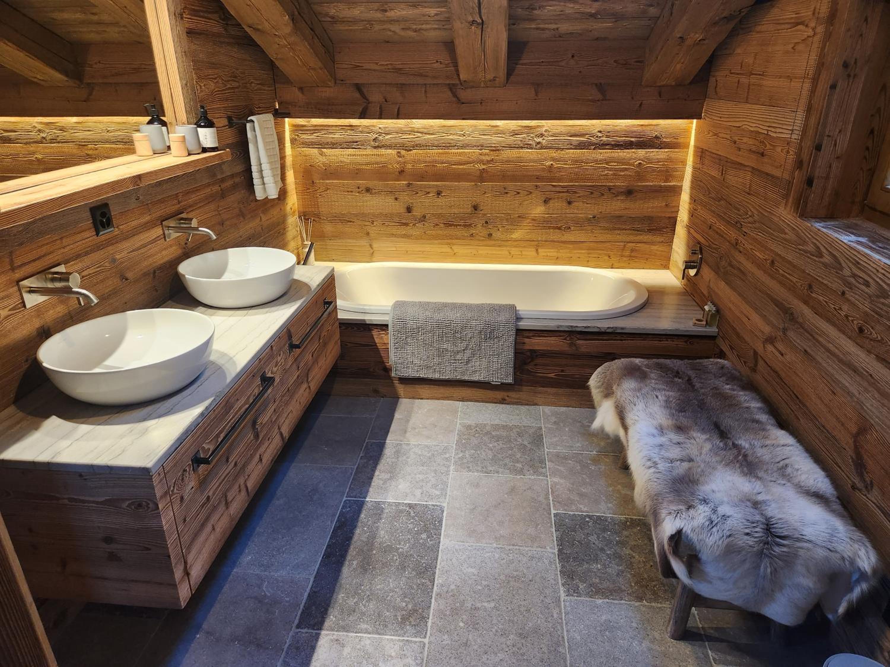 Chalet La Luge