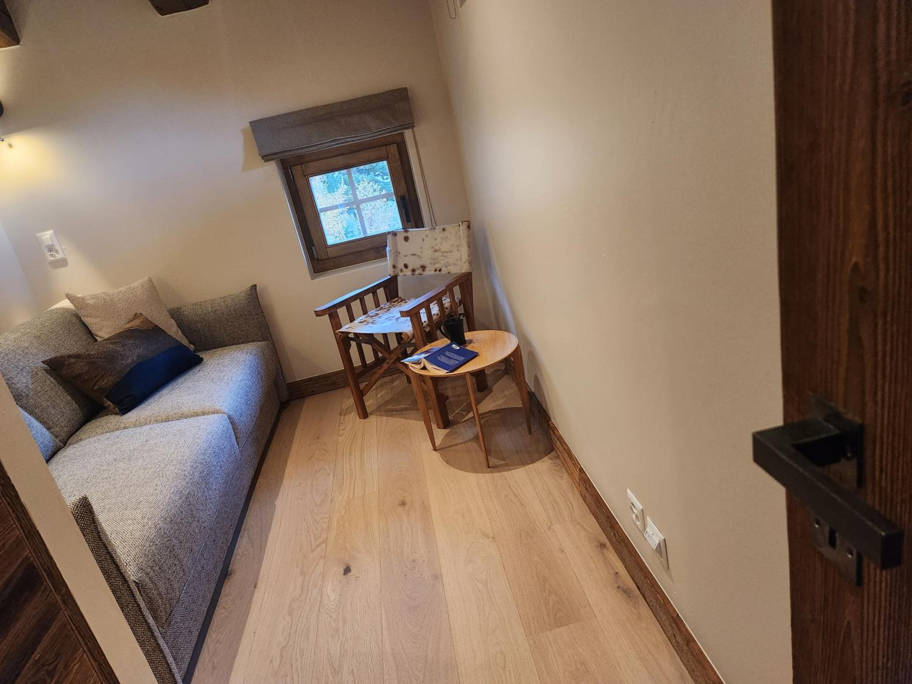 Chalet La Luge