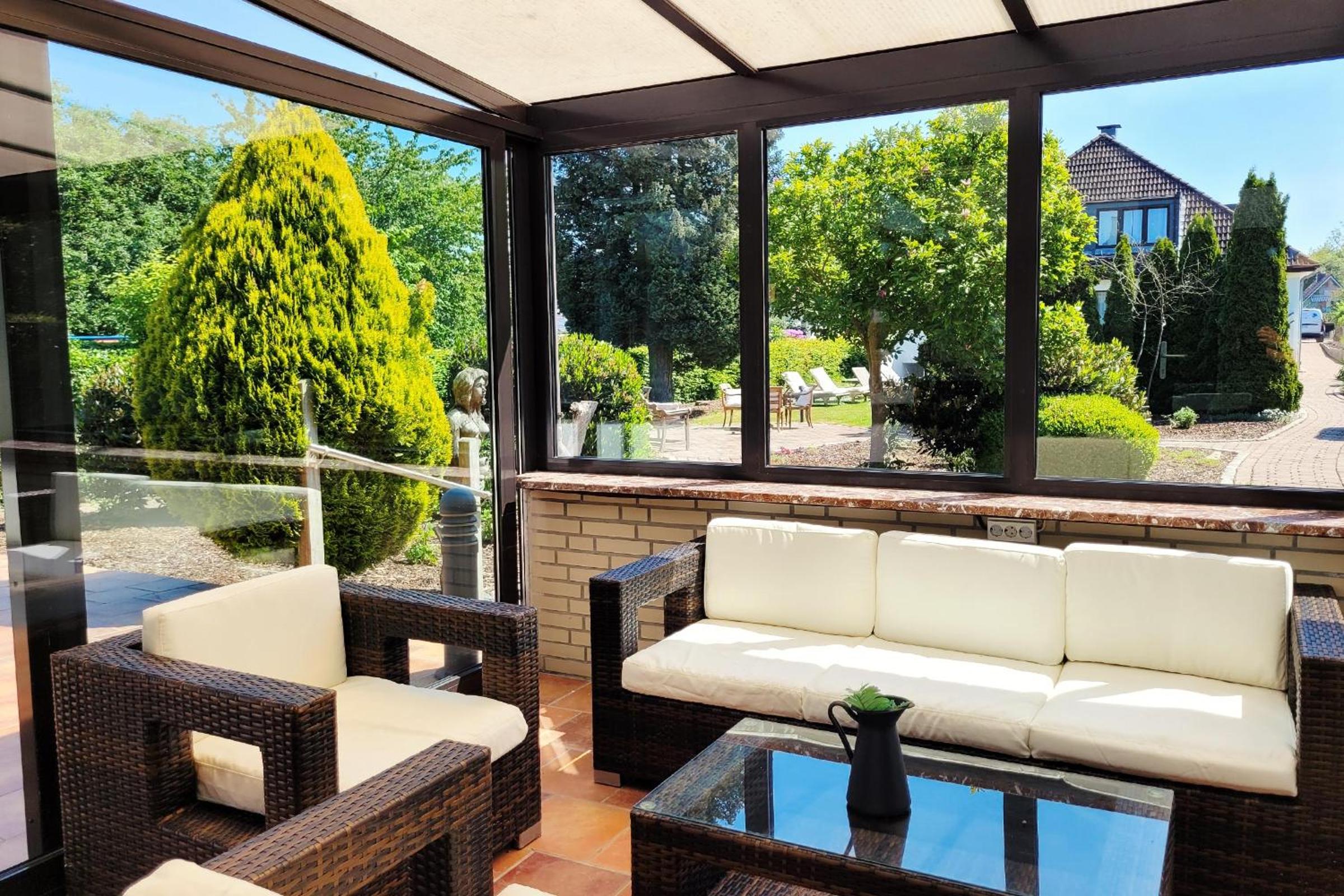 Besondere 1 Zimmer Ferienwohnung mit gratis Bettwäsche - Teeküche - Strandnah - Ideal für 1-Nacht en Scharbeutz