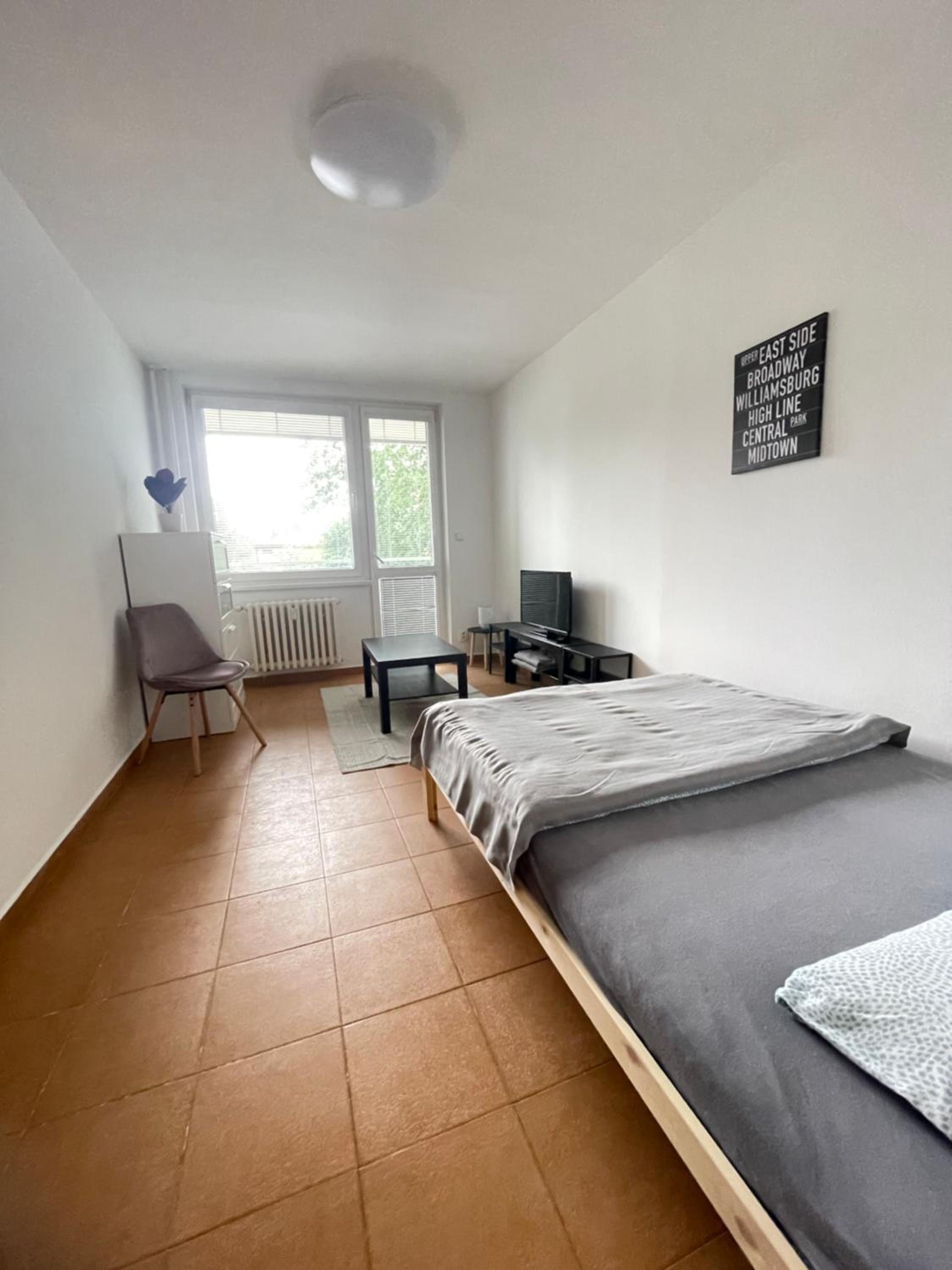 Apartment Rezidence La