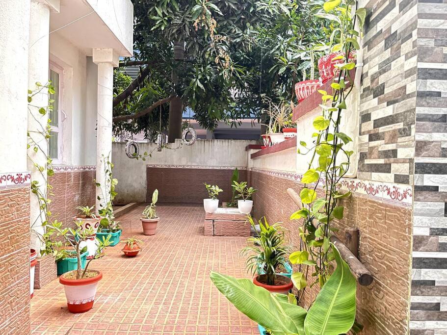 Gauranga Kutir-a Spiritual Villa Retreat view 2