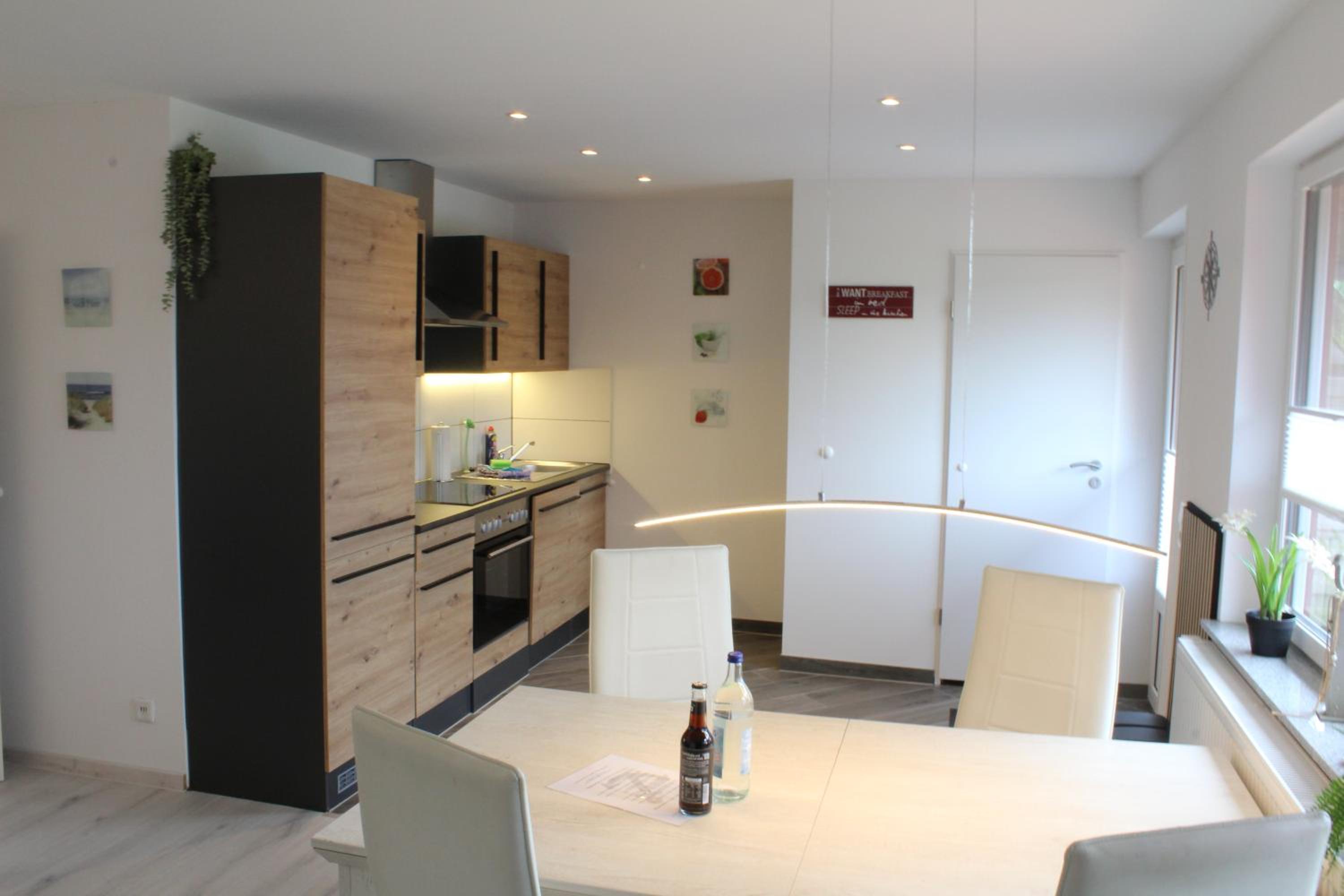 Ferienwohnung MoinMoin 2B