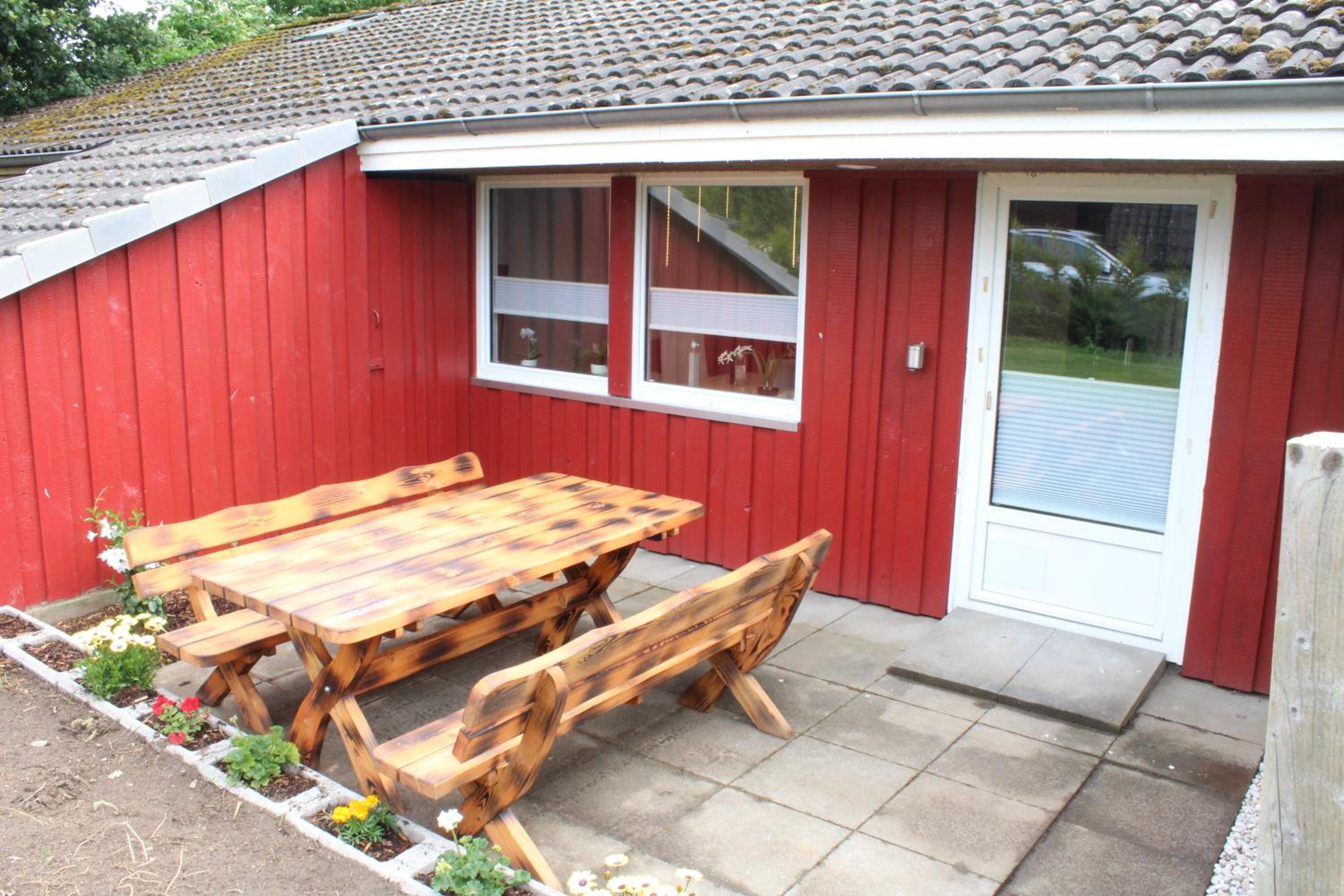Ferienwohnung MoinMoin 2B
