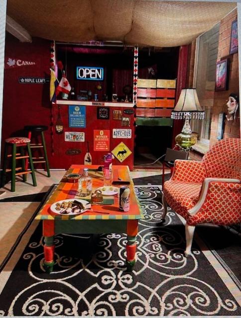 lounge