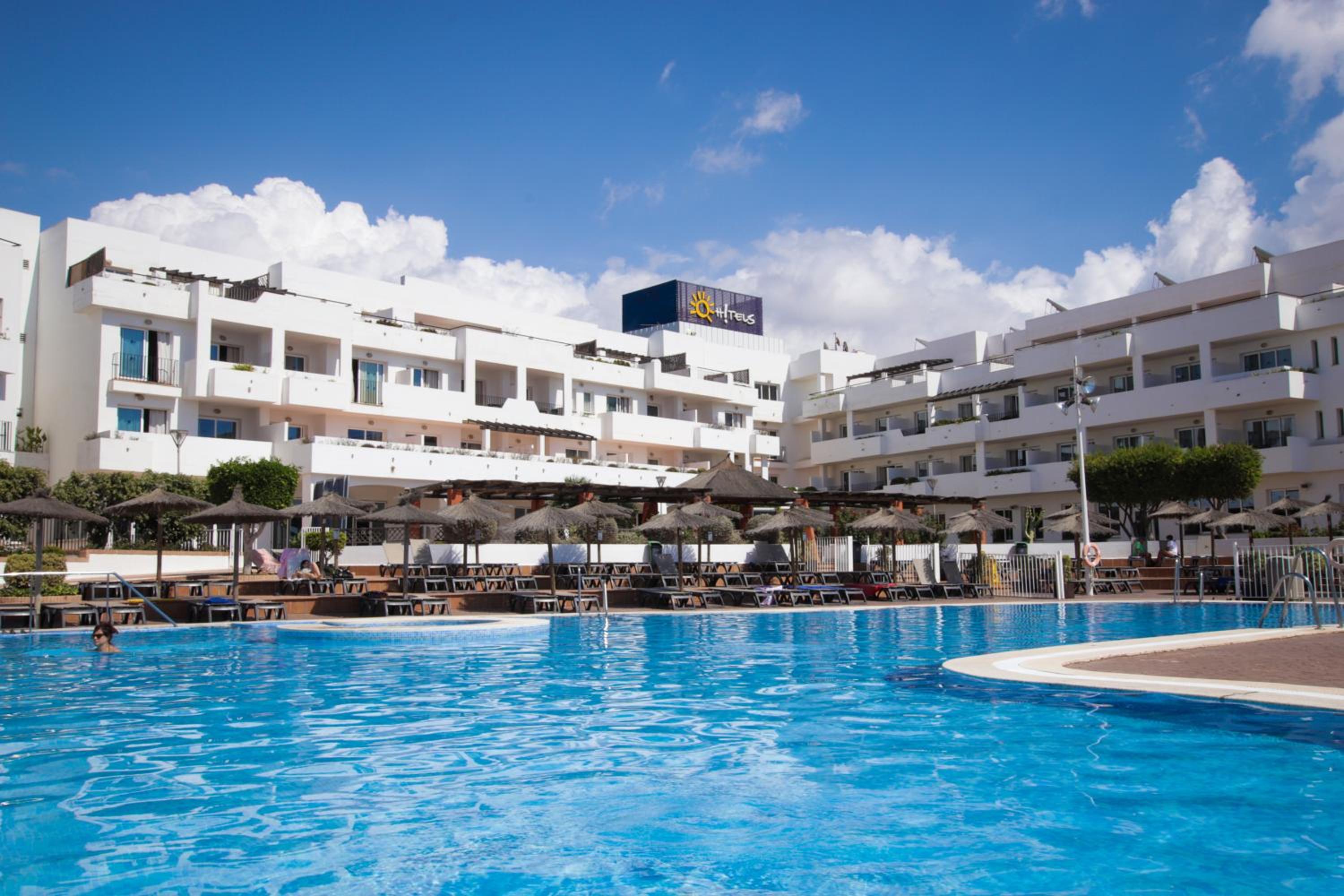 Hotel Ohtels Cabogata