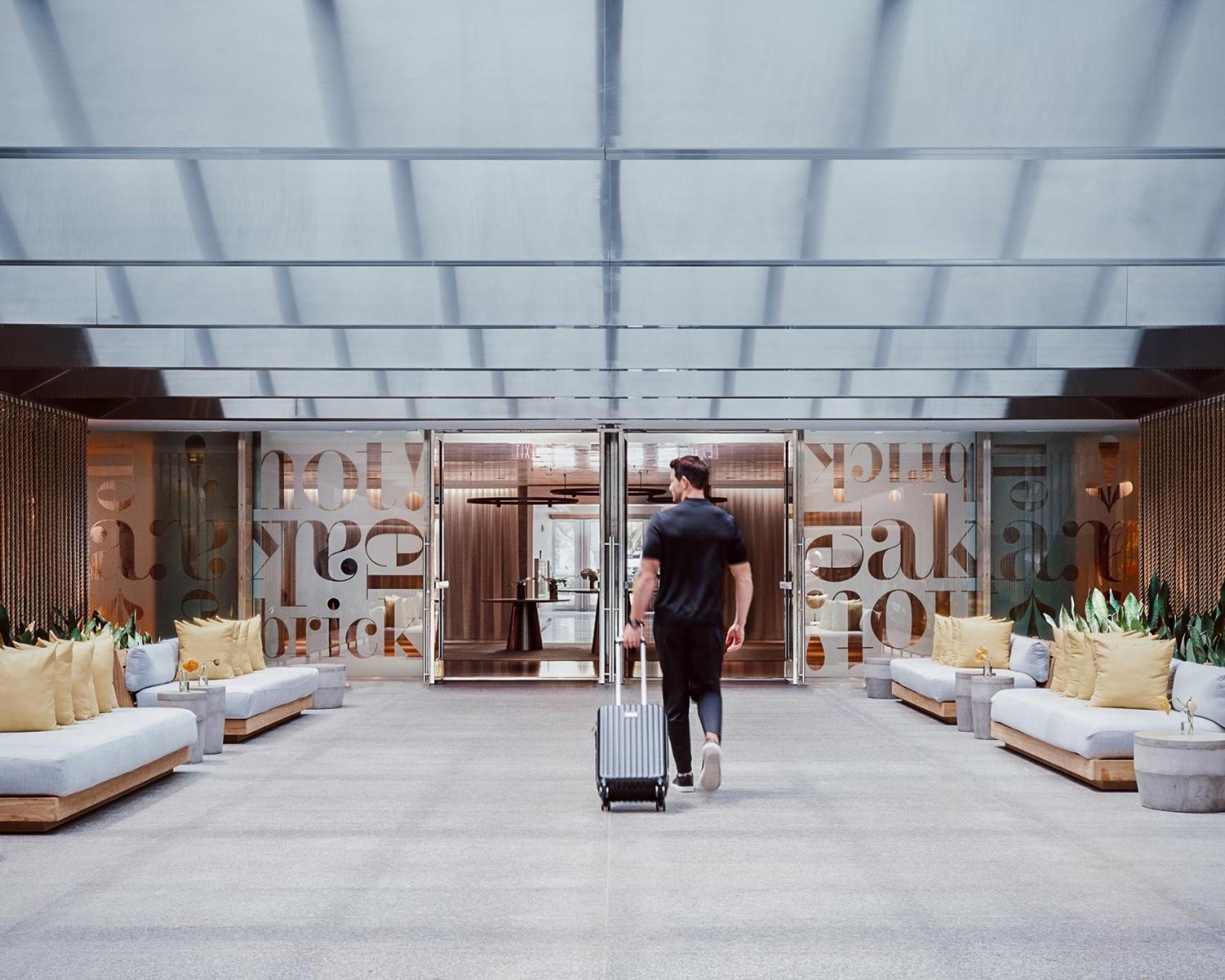 Lux Aka Brickell Condo