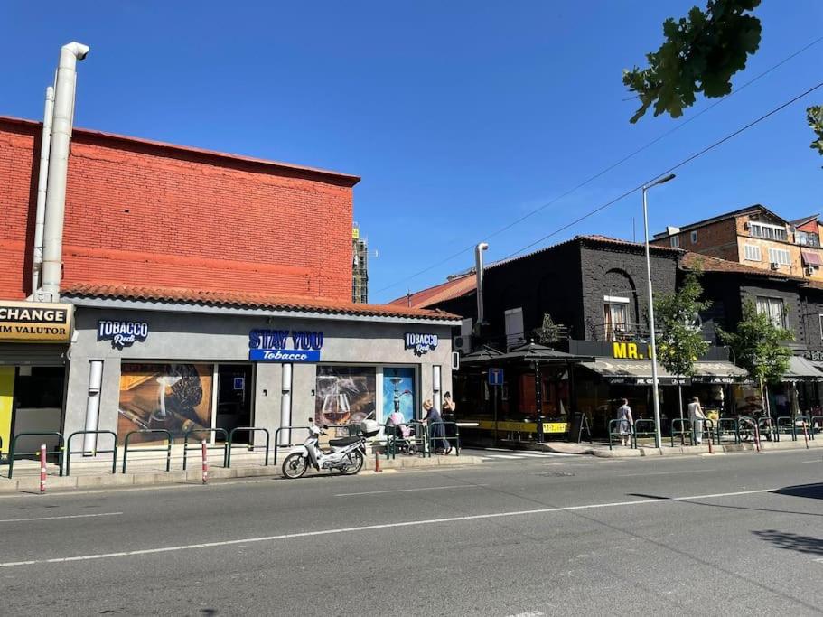 Lively Center of Tirana