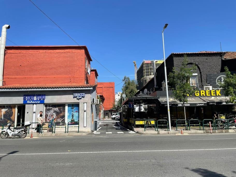 Lively Center of Tirana