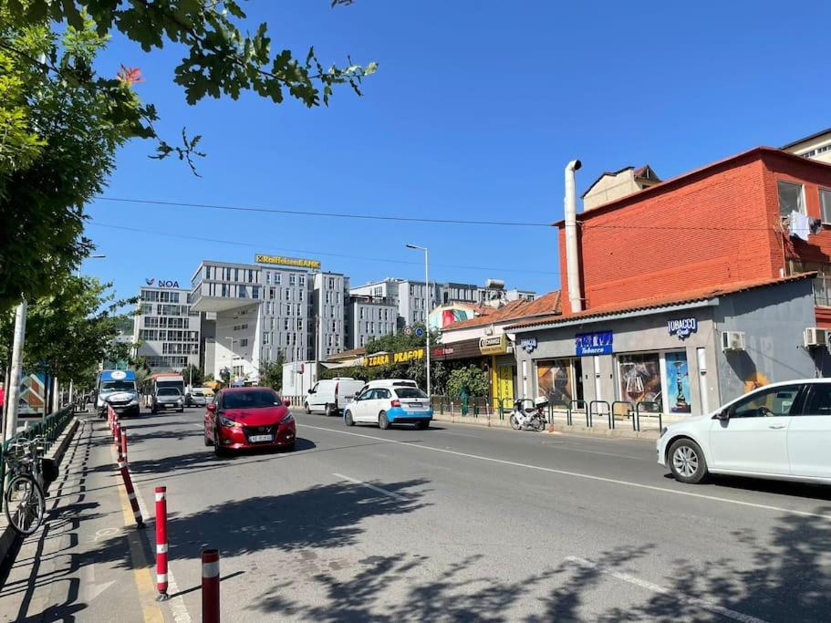 Lively Center of Tirana