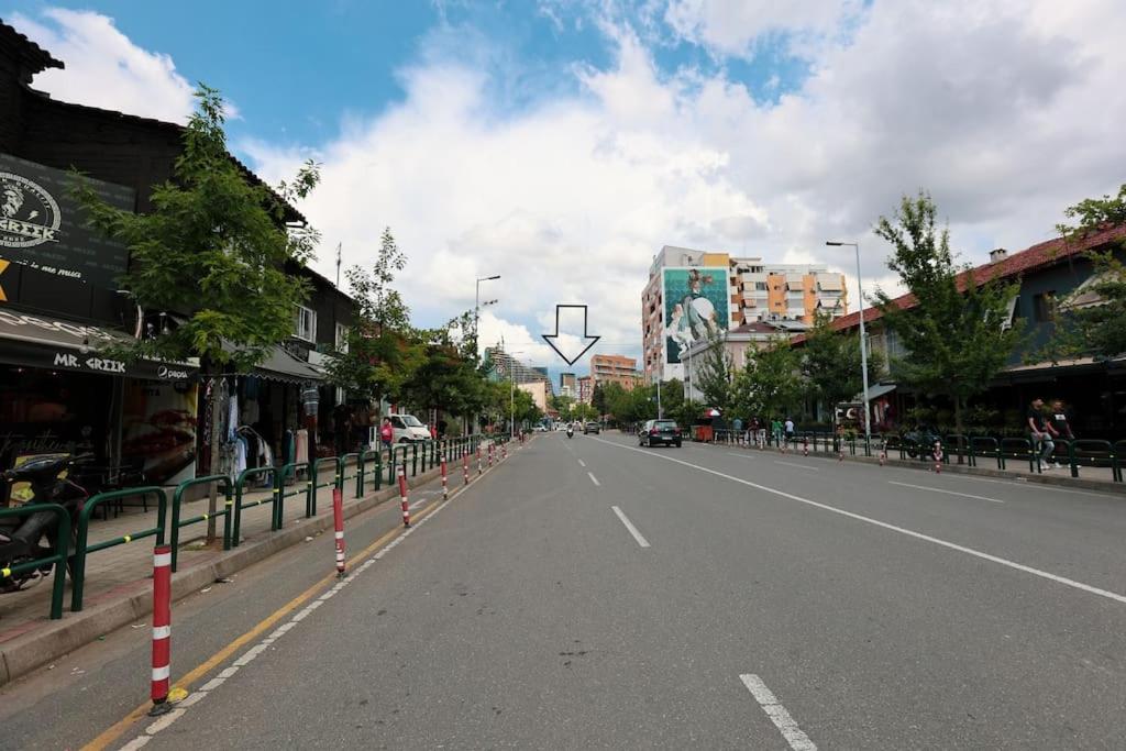 Lively Center of Tirana