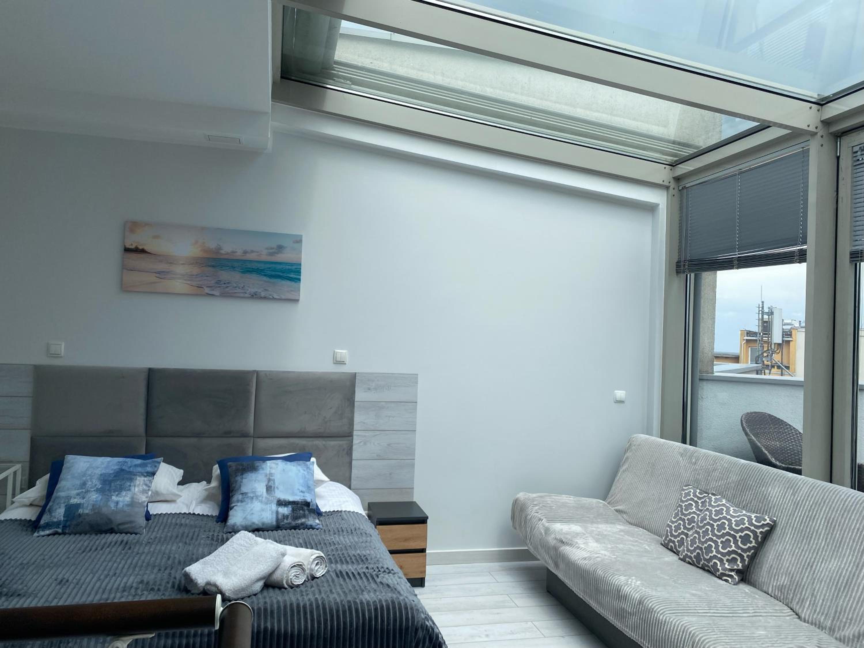 Apartament nad morzem