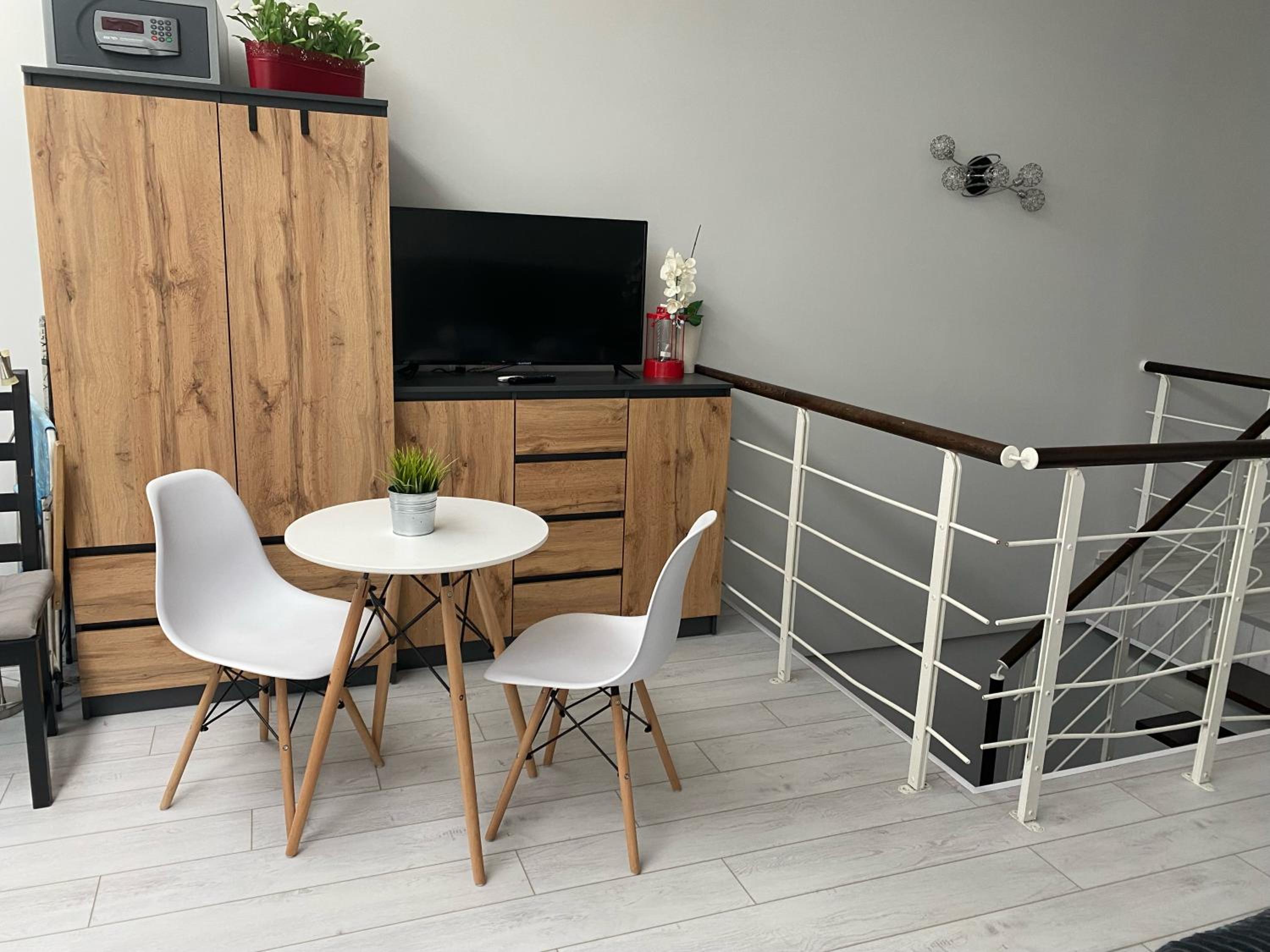 Apartament nad morzem