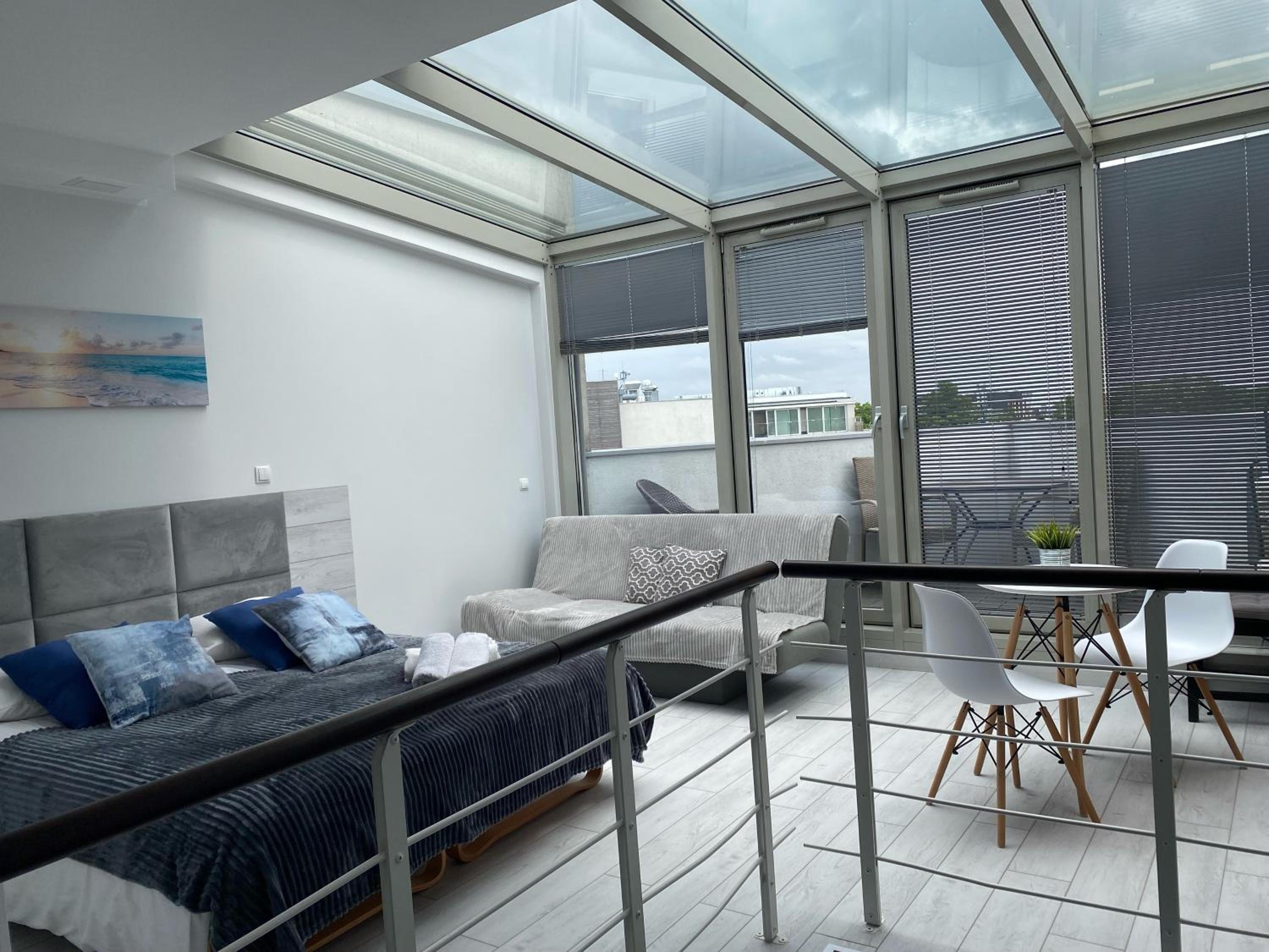 Apartament nad morzem
