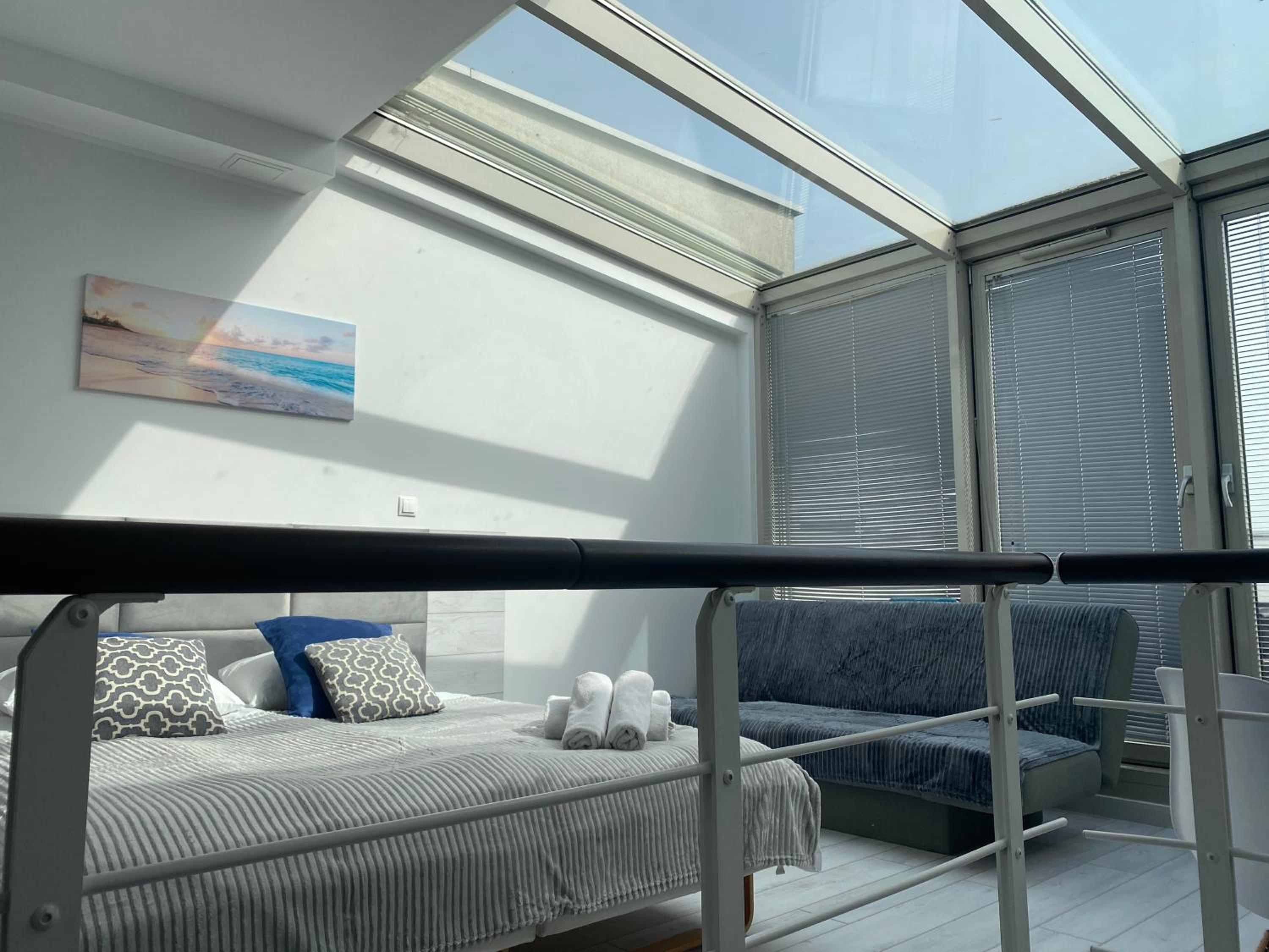 Apartament nad morzem