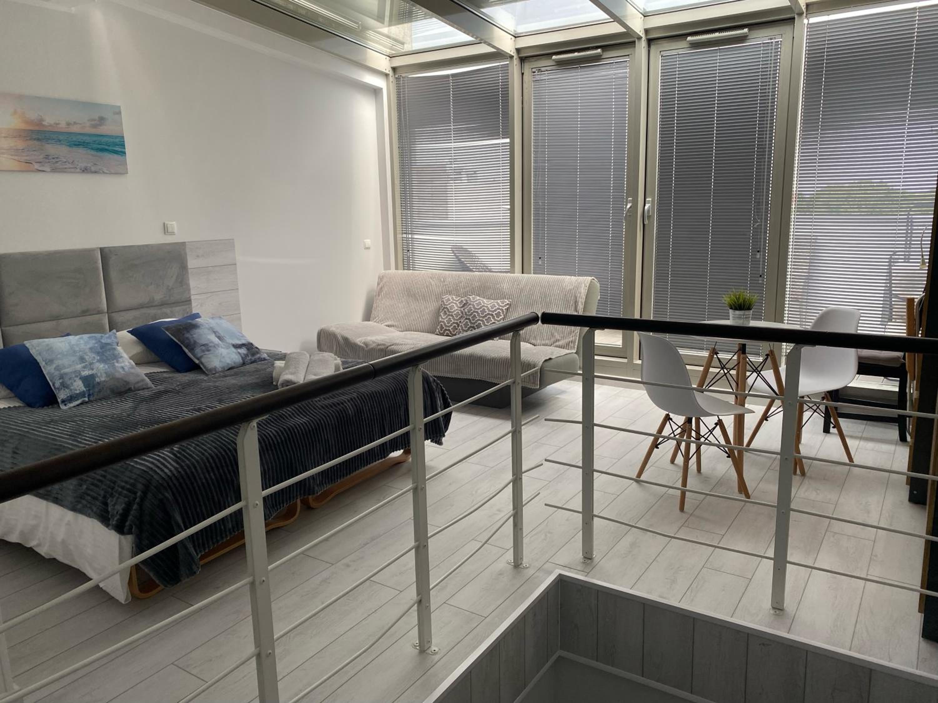 Apartament nad morzem