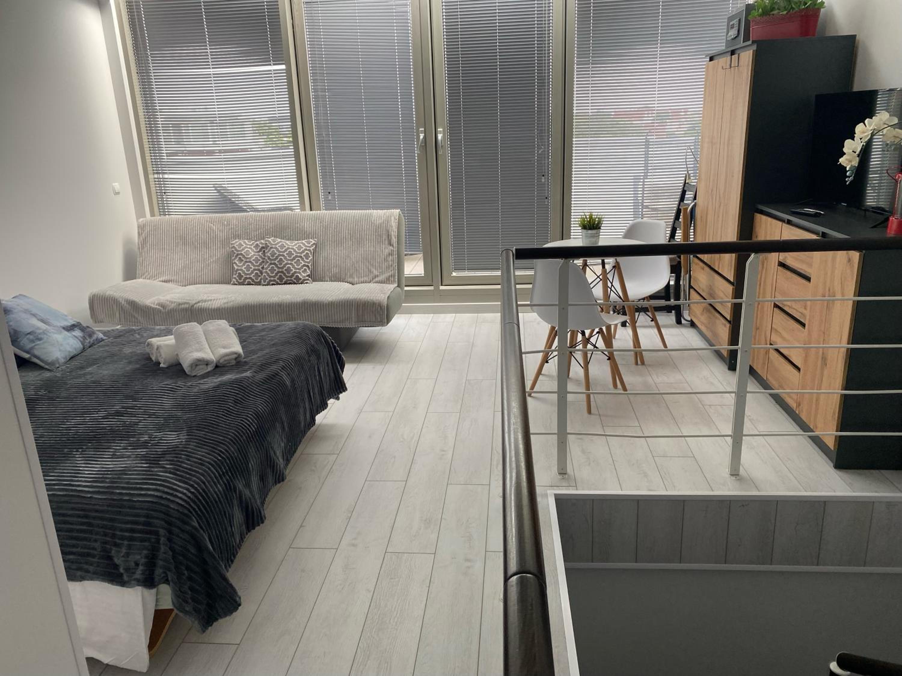 Apartament nad morzem