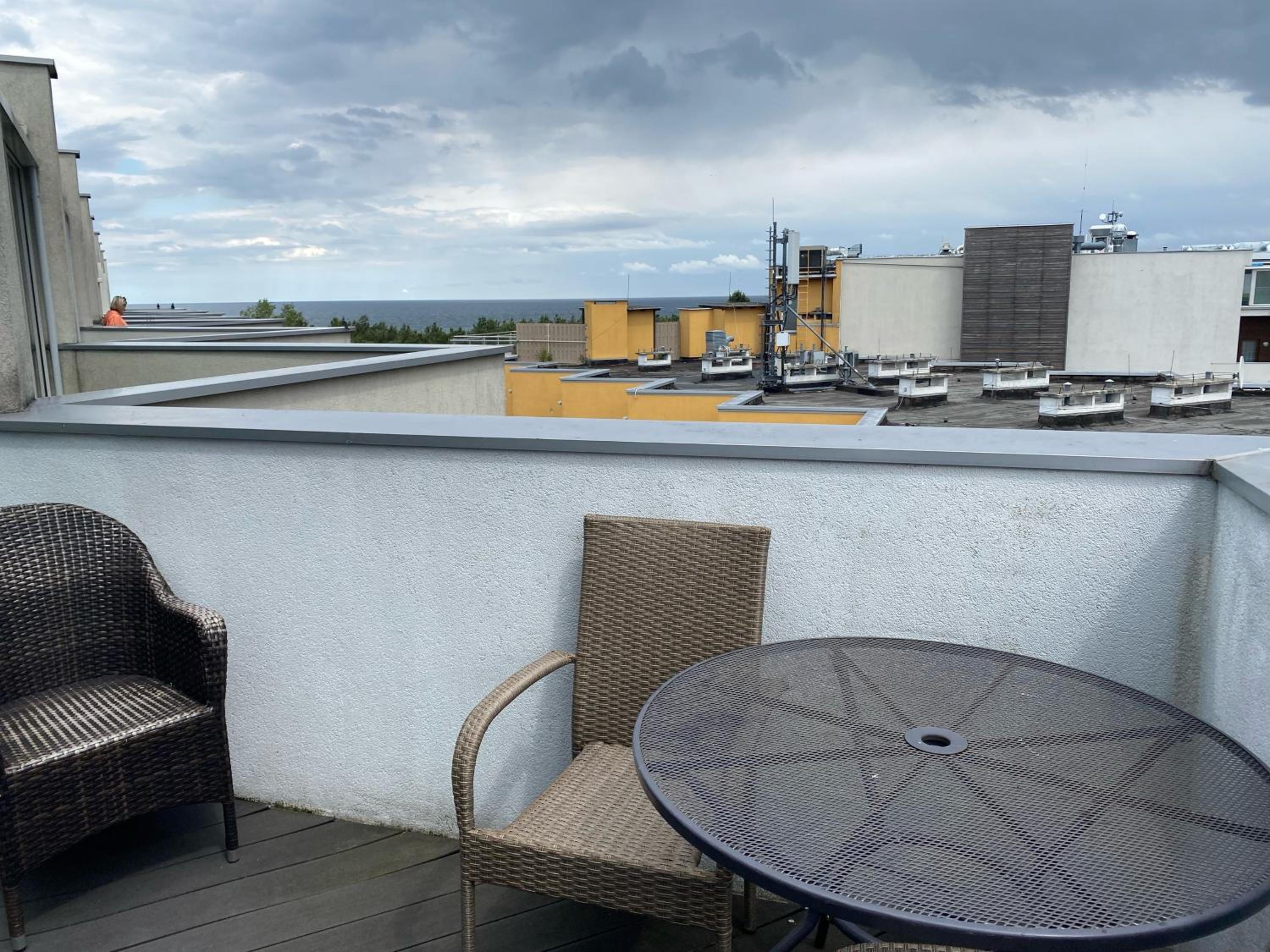 Apartament nad morzem