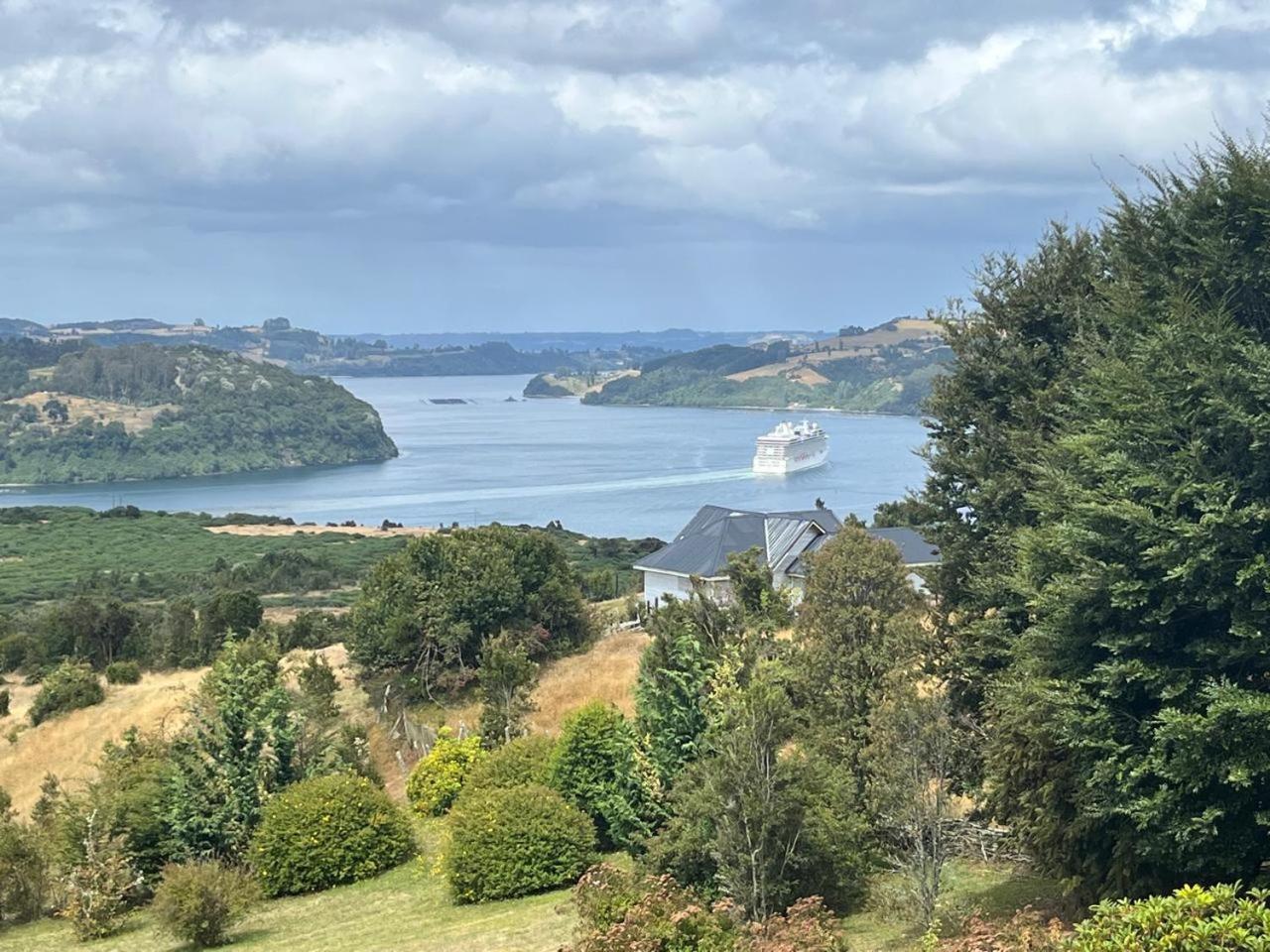 Isla Verde Chiloe