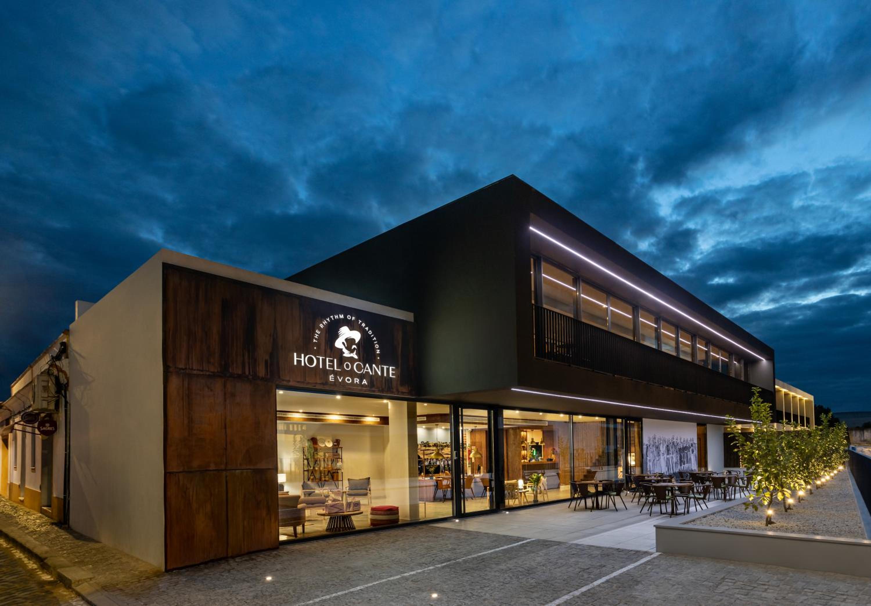 Hotel Évora O Cante Hotel - Image 1