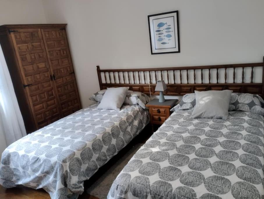 Casa Carballás Playa Nerga
