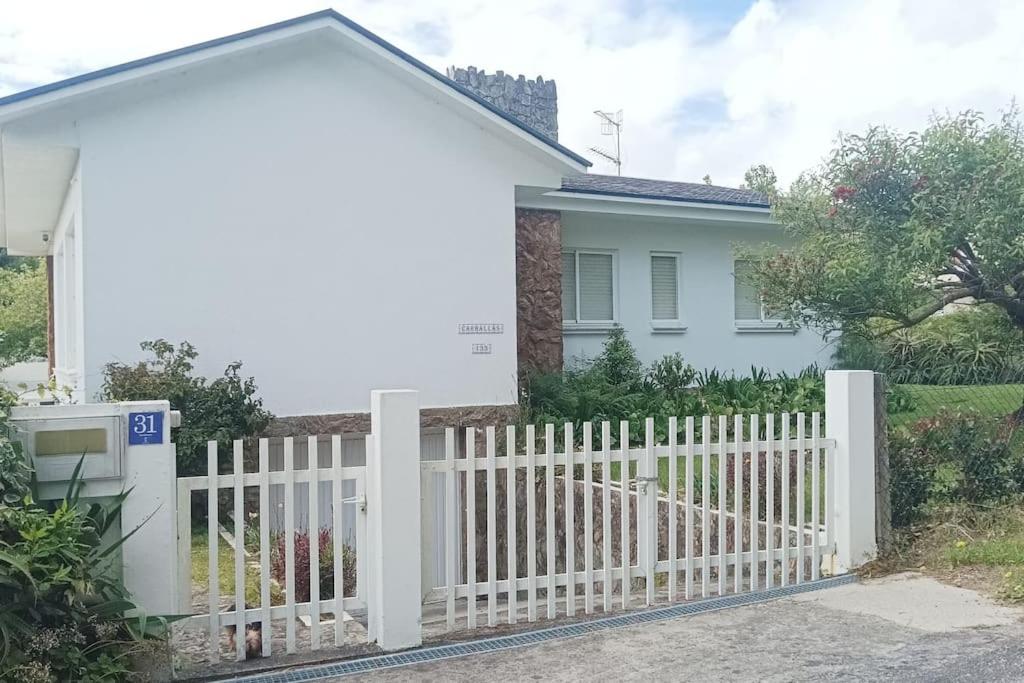 Casa Carballás Playa Nerga