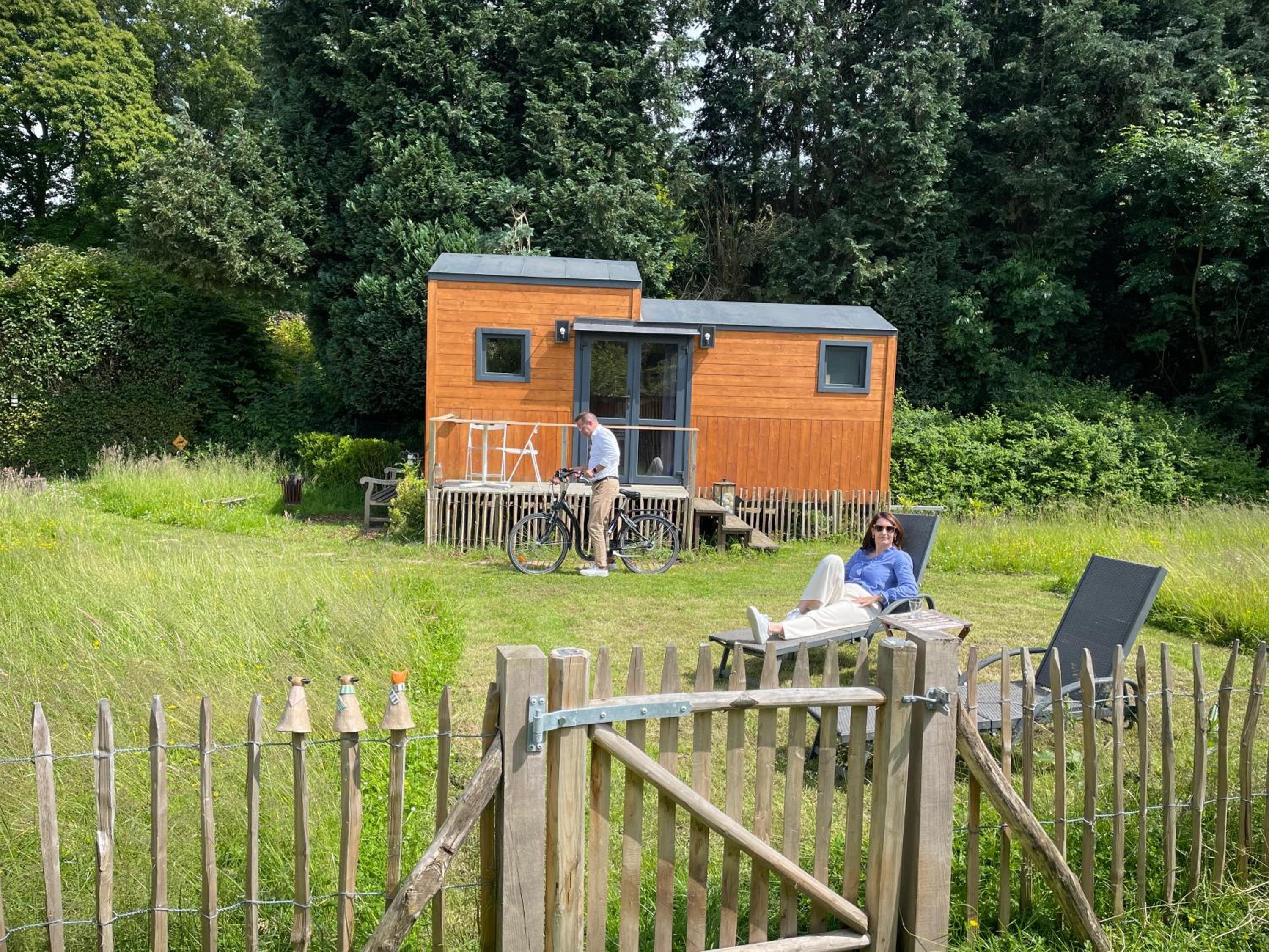 Joly Tiny House