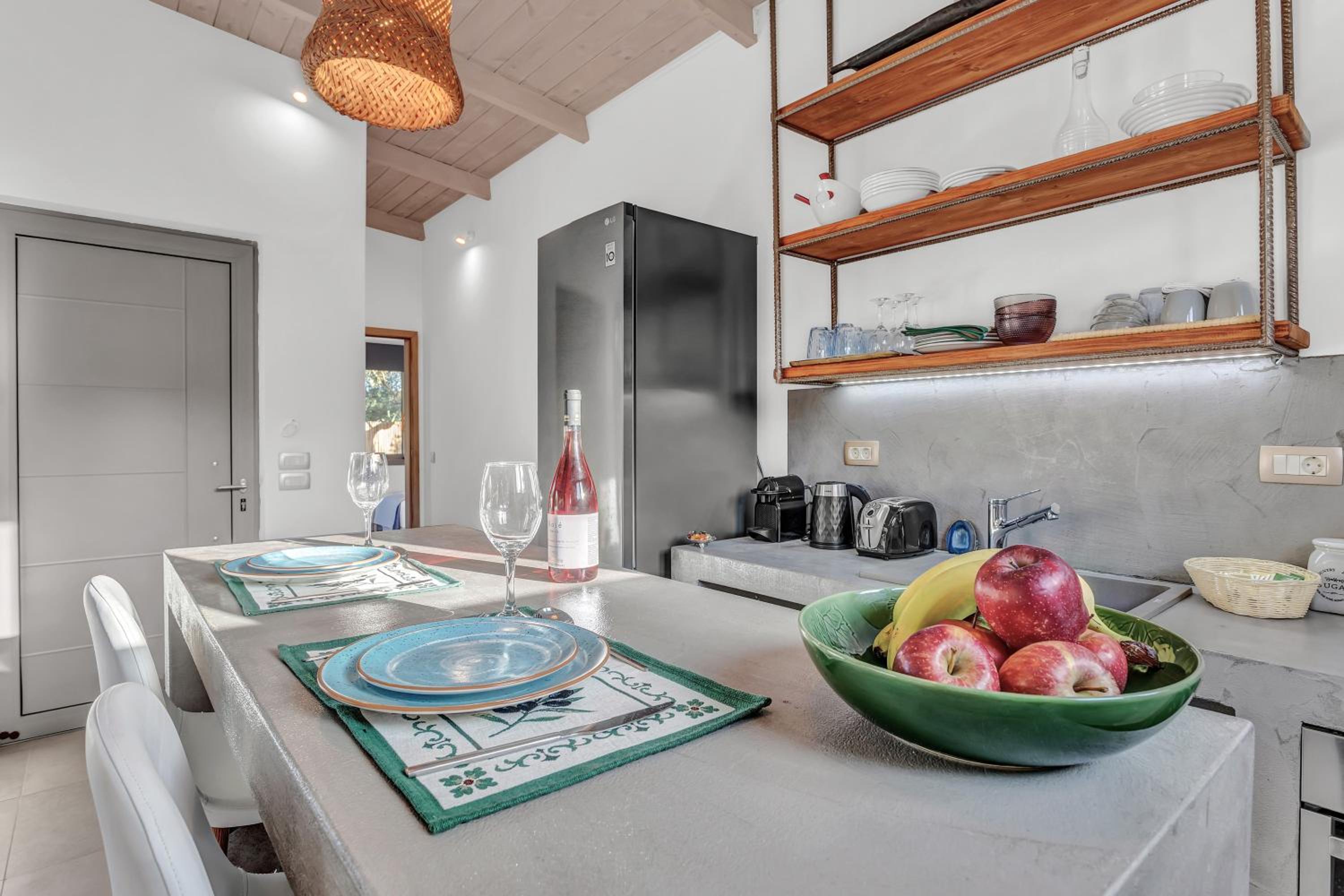 Natura Oliva House